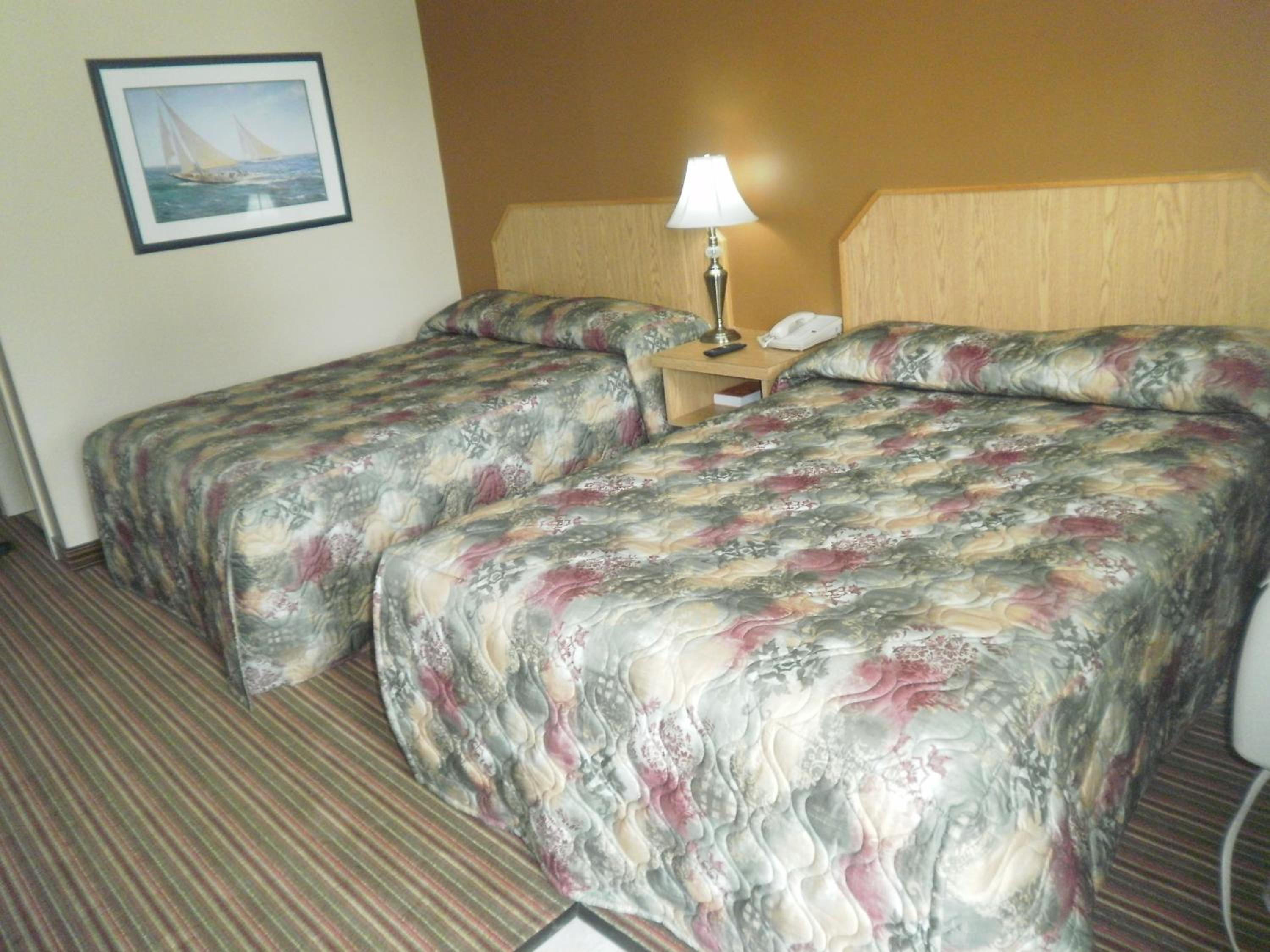 Double Room with Two Double Beds photo 2