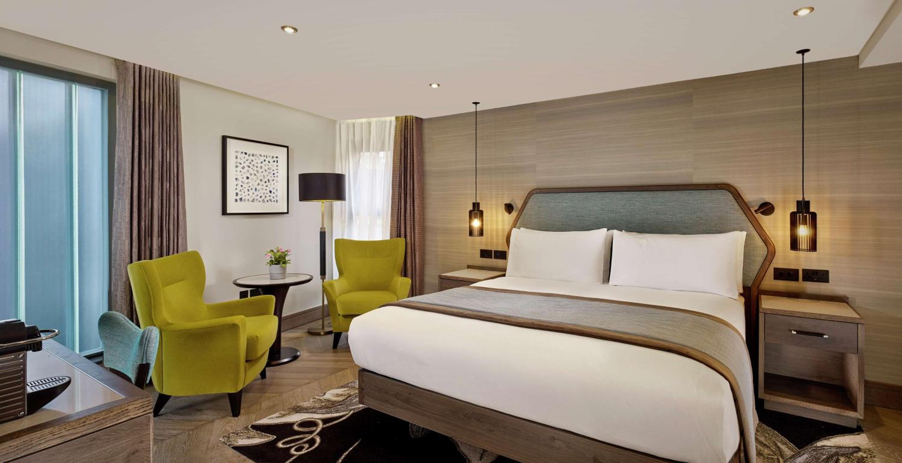 Premium King Room photo 1