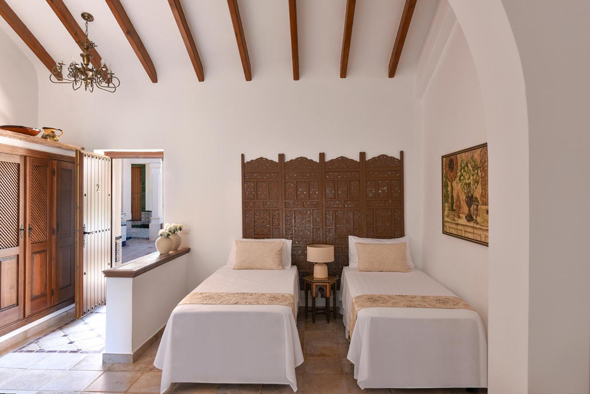 Habitación Doble con Terraza
