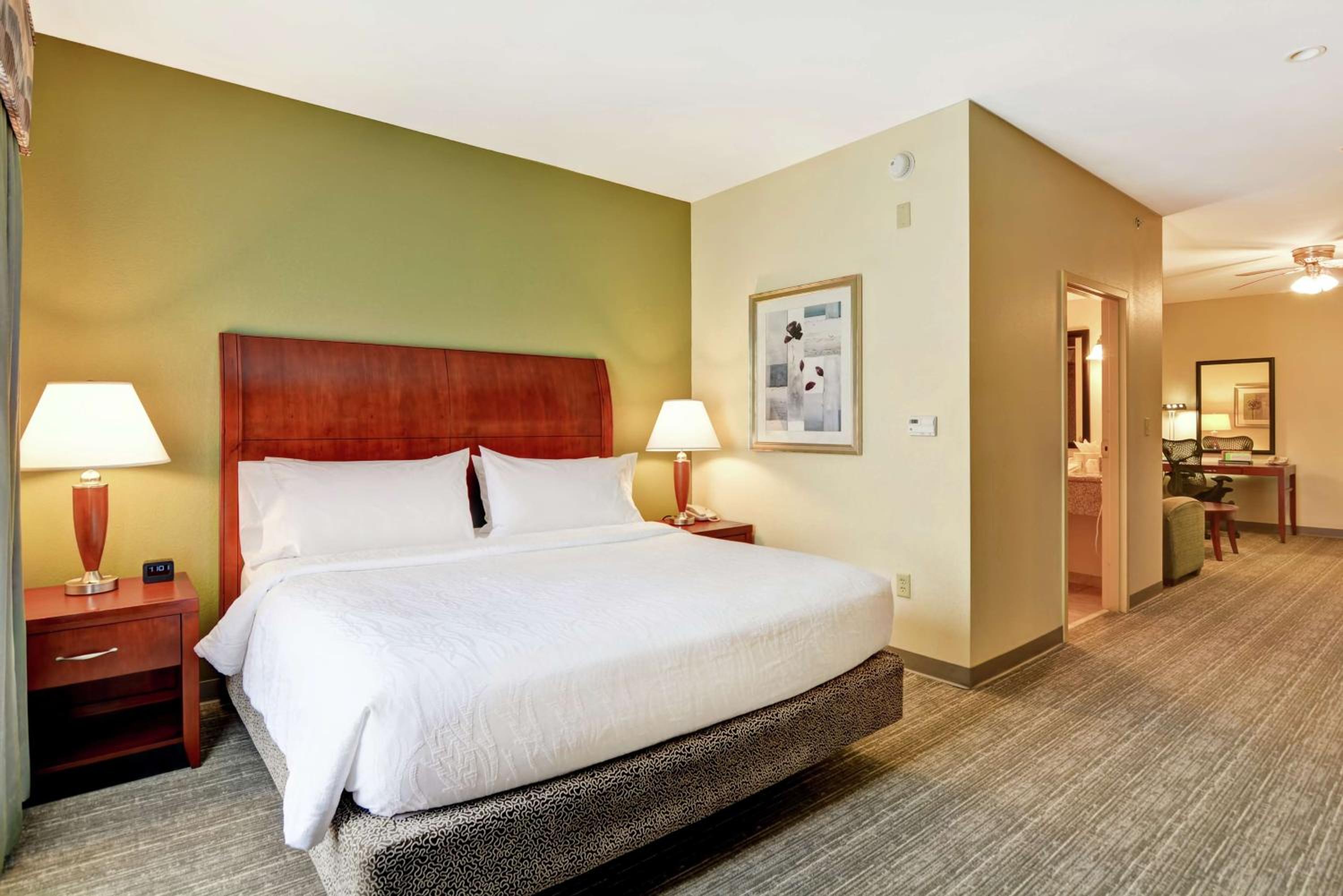 One-Bedroom King Suite - Photo 1