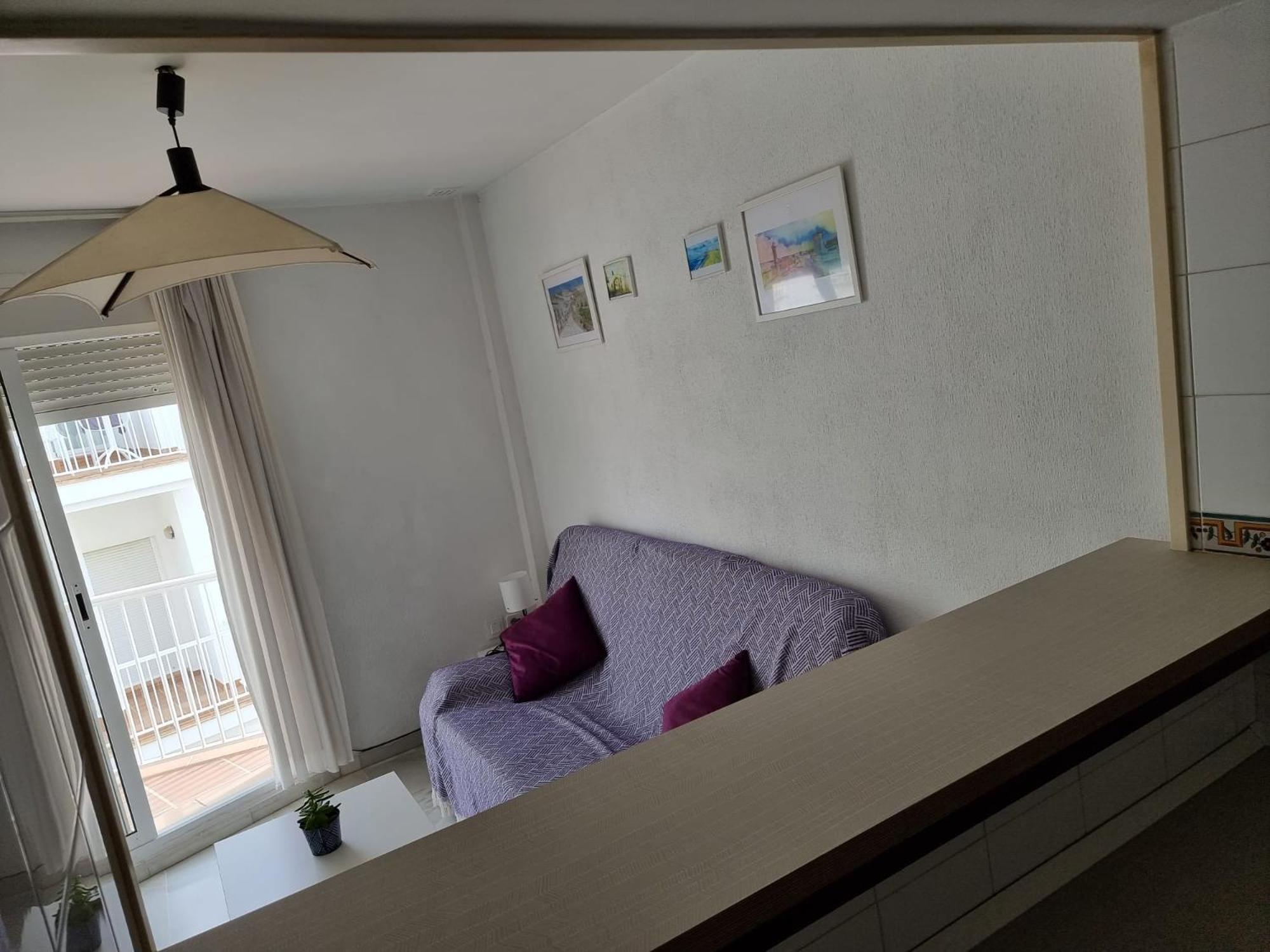 Apartamento de una habitación