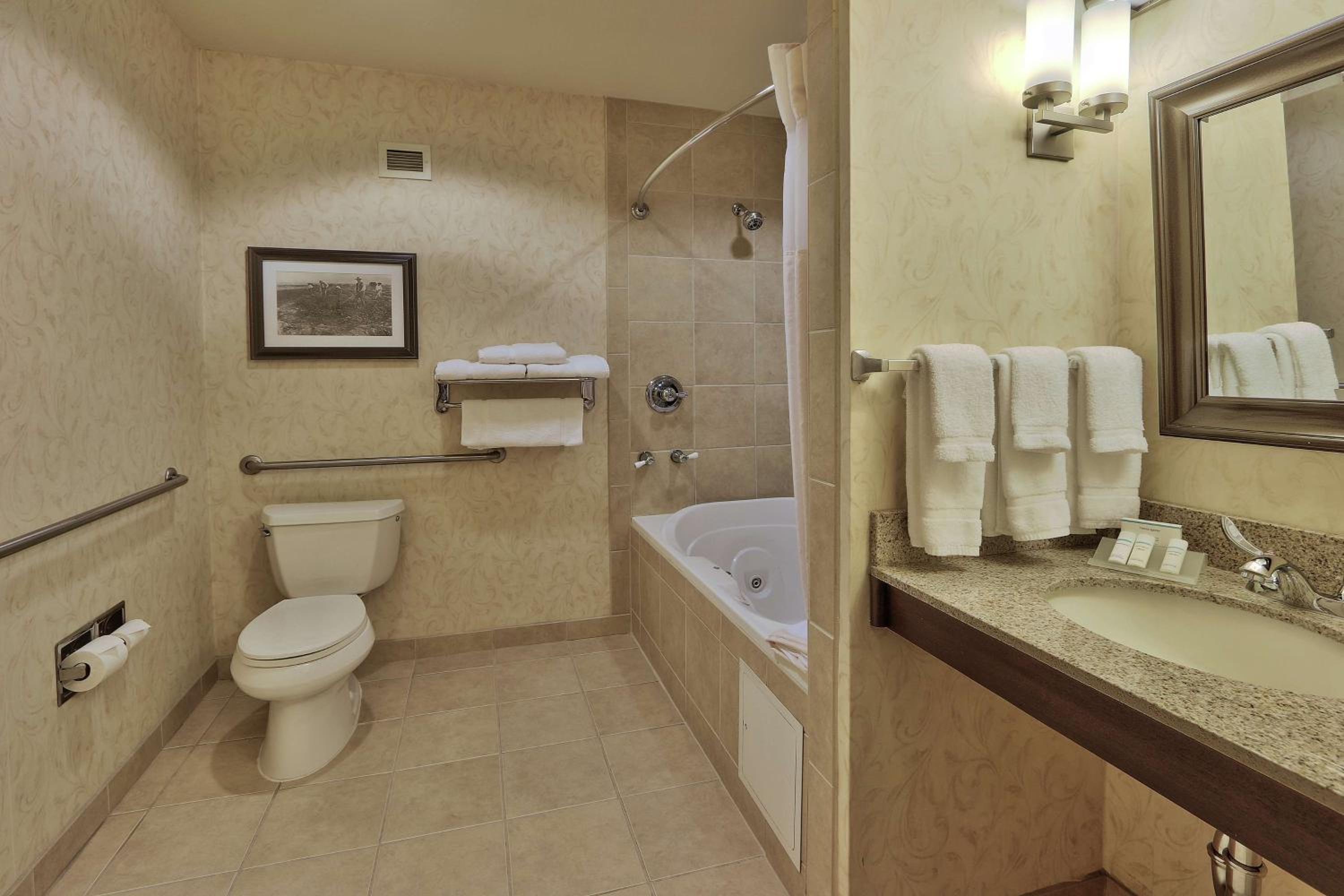 King Room with Bath Tub - Mobility Access - Photo 5