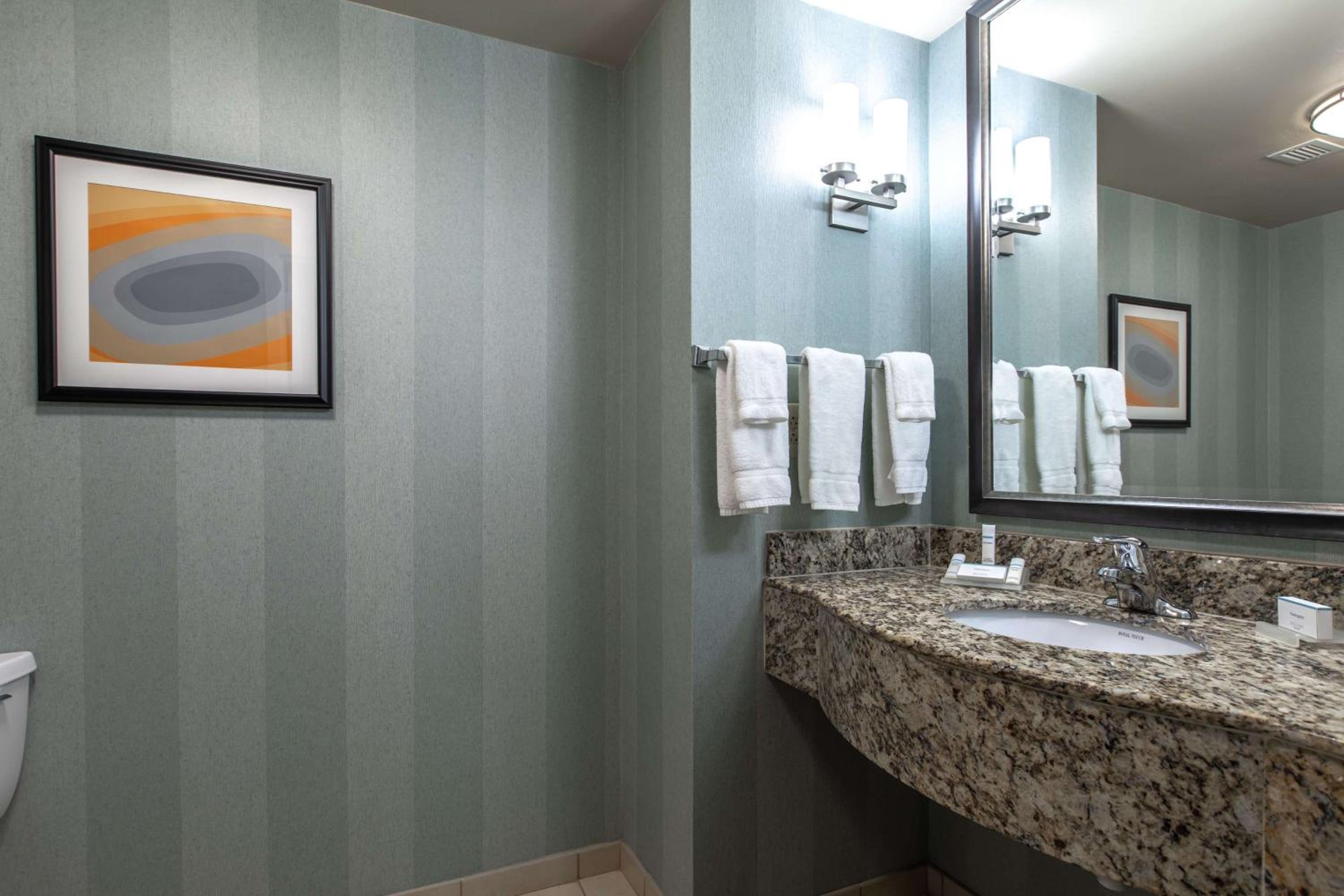 One-Bedroom King Suite - Photo 2