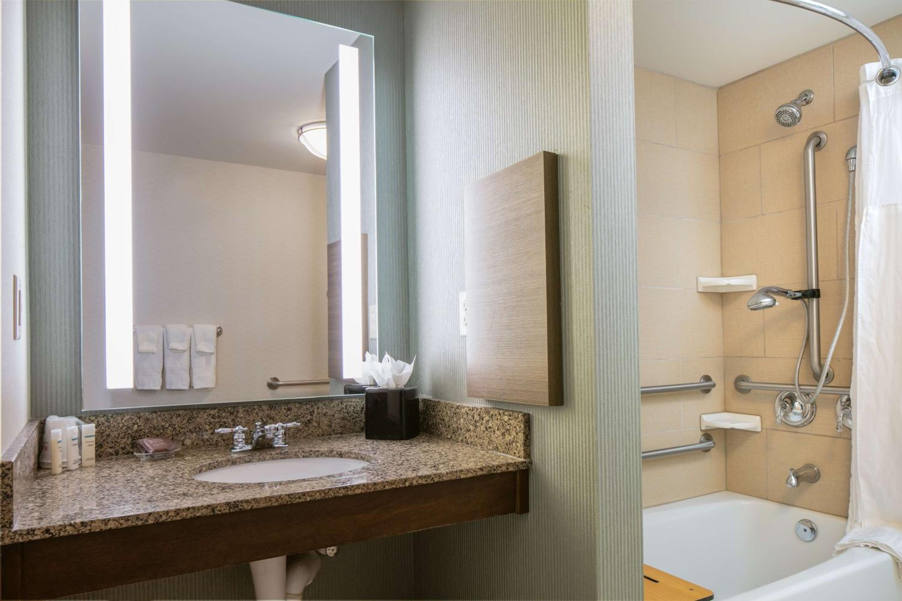 King Room with Tub - Mobility and Hearing Access - Photo 2