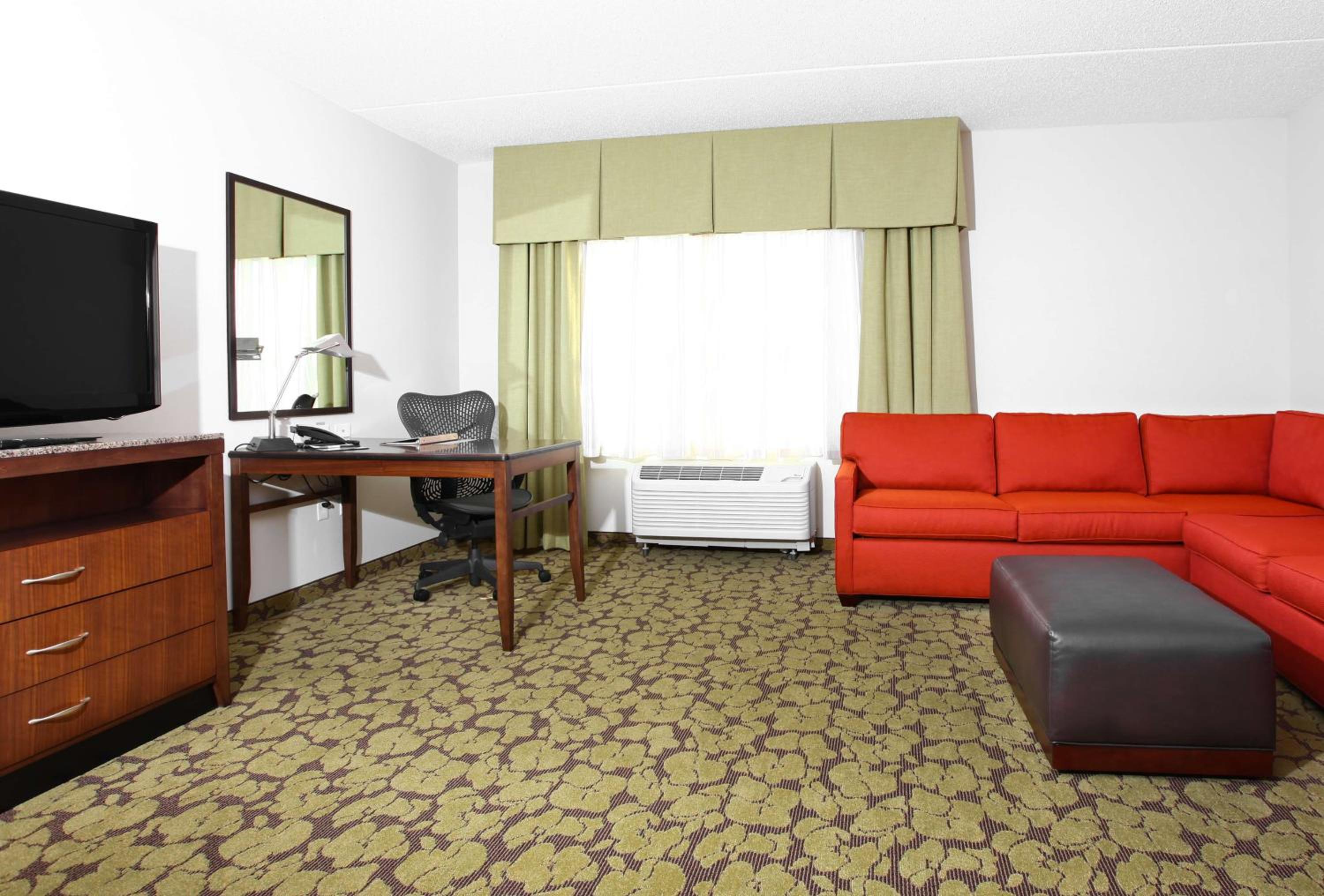 One-Bedroom King Suite