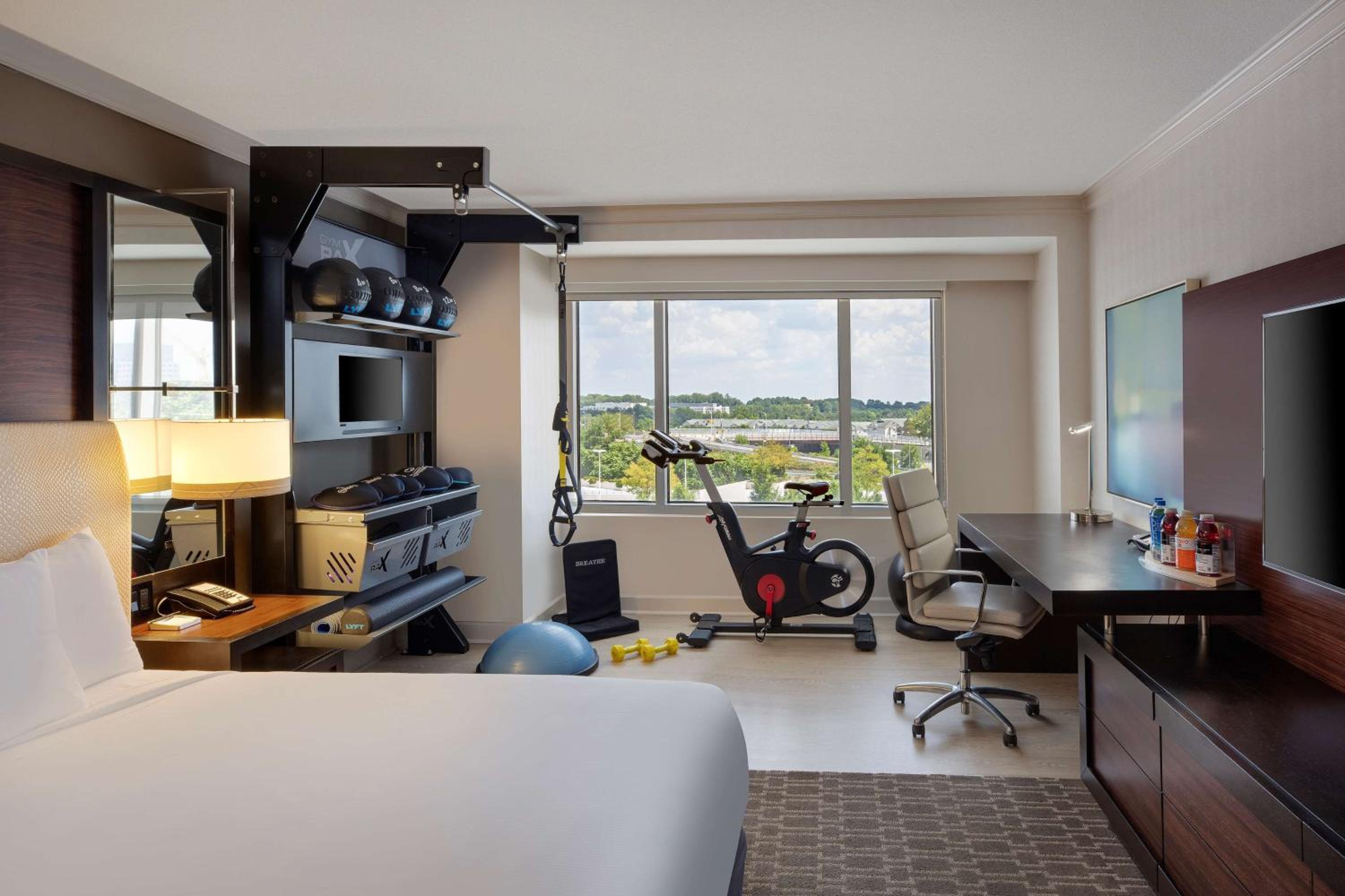 Fitness King Room - Photo 6