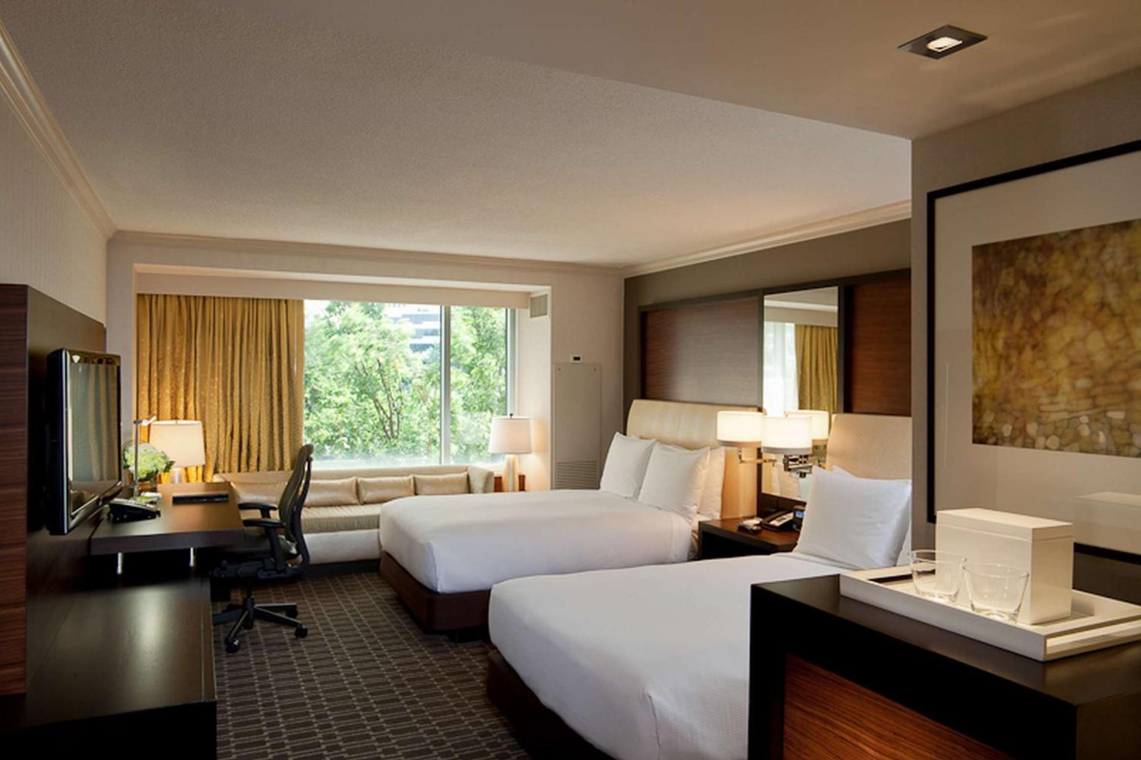Double Room with Two Double Beds - Photo 4