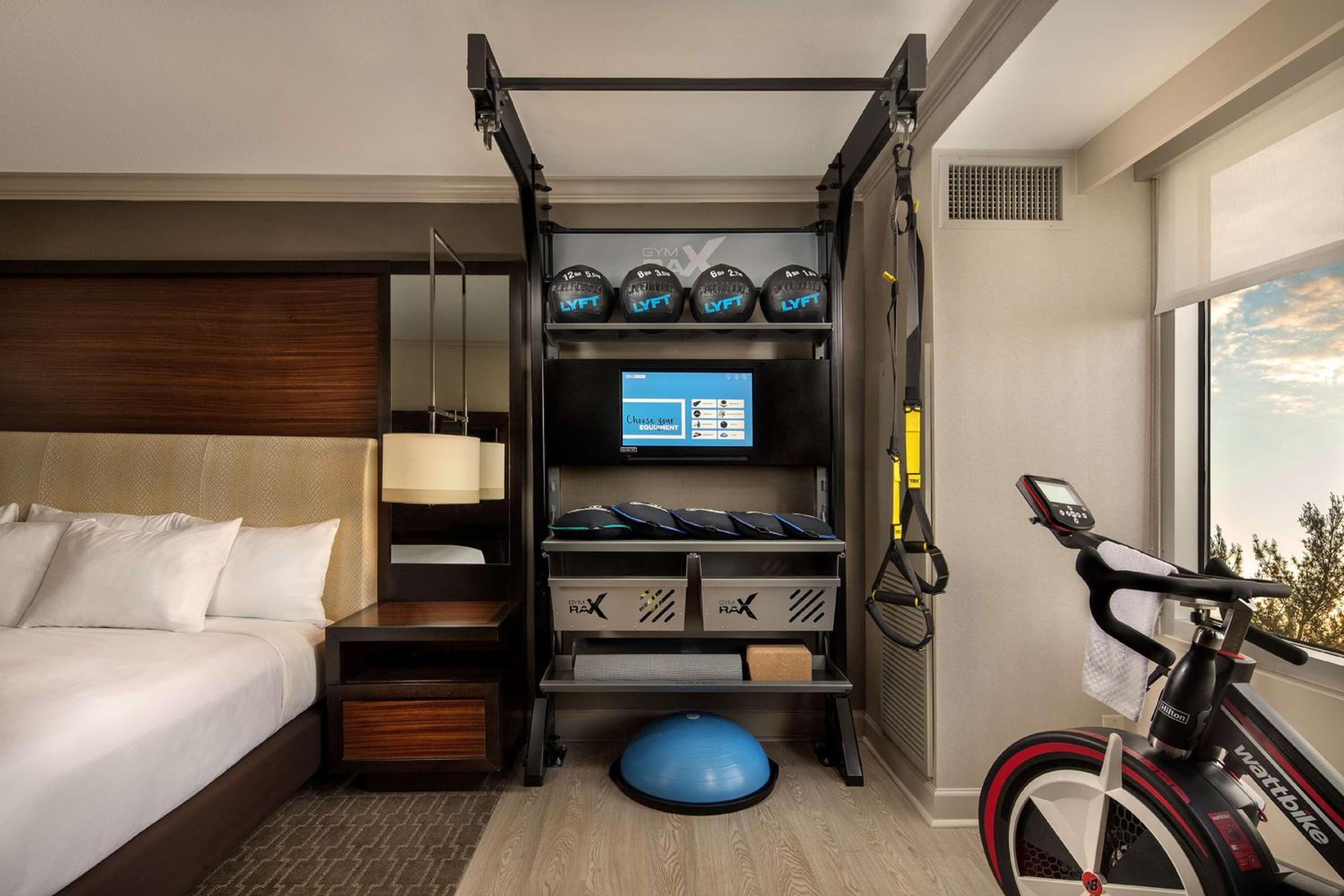 Fitness King Room - Photo 2
