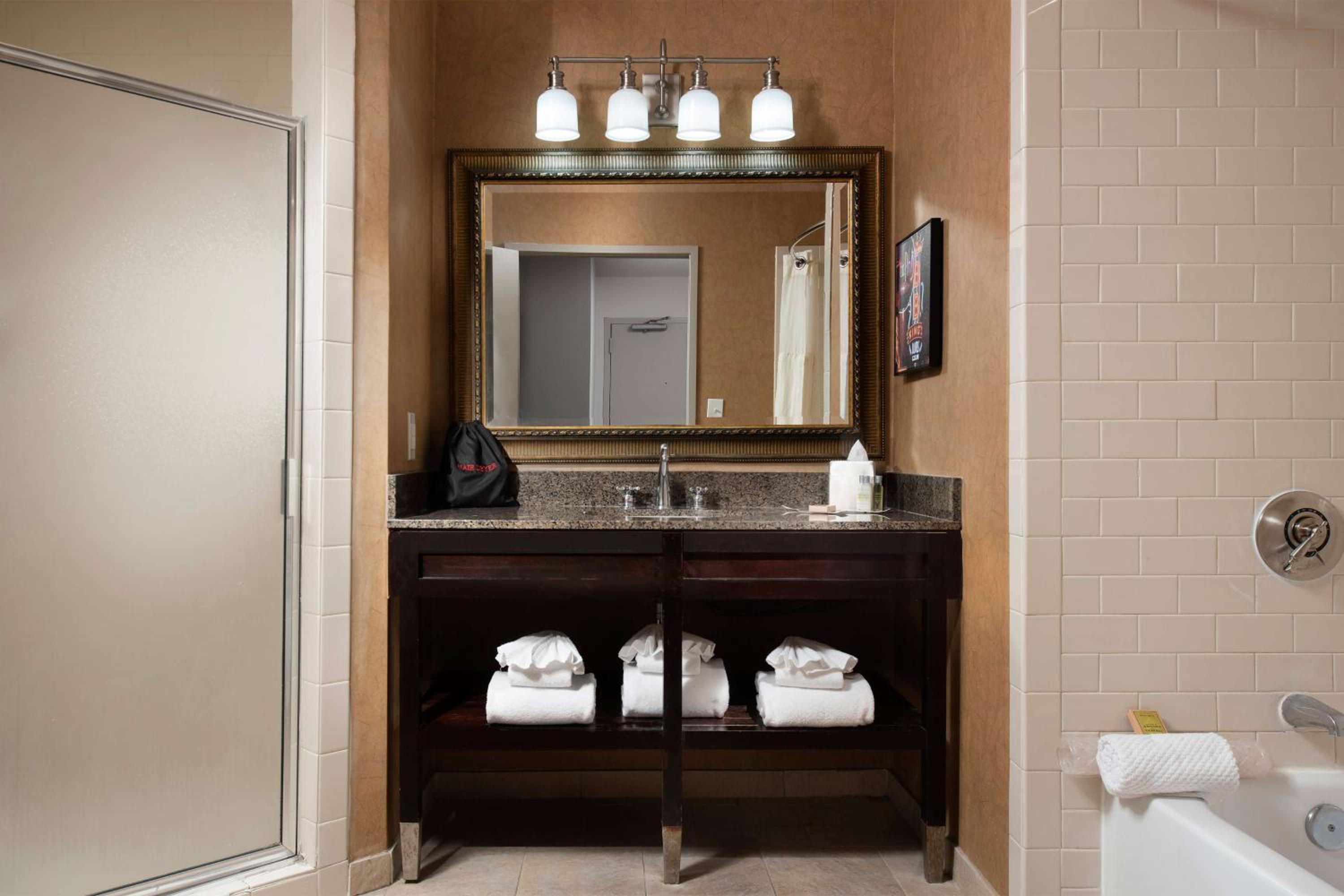 Two-Room King Suite - Non-Smoking