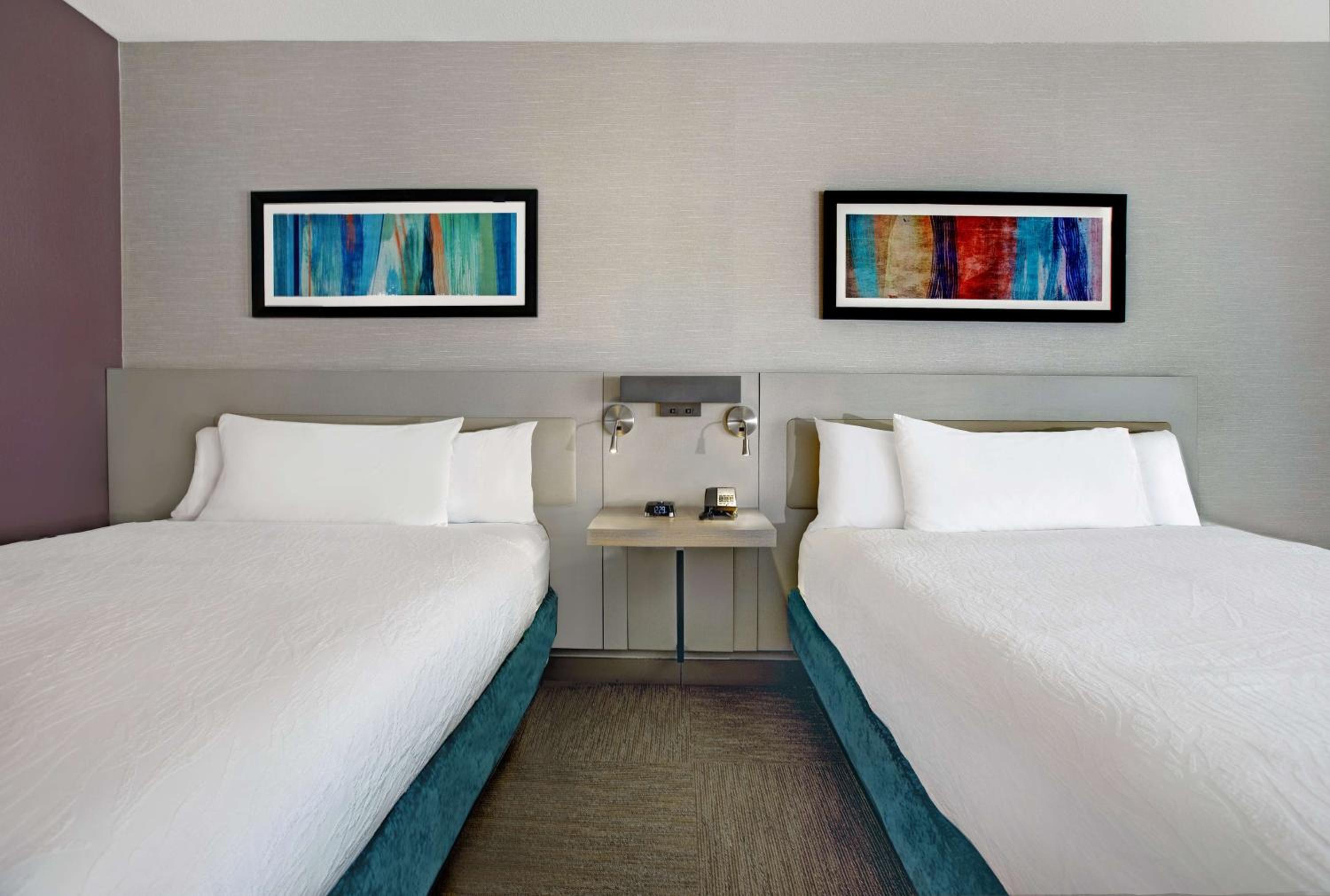 Premium Queen Room with Two Queen Beds - Photo 1