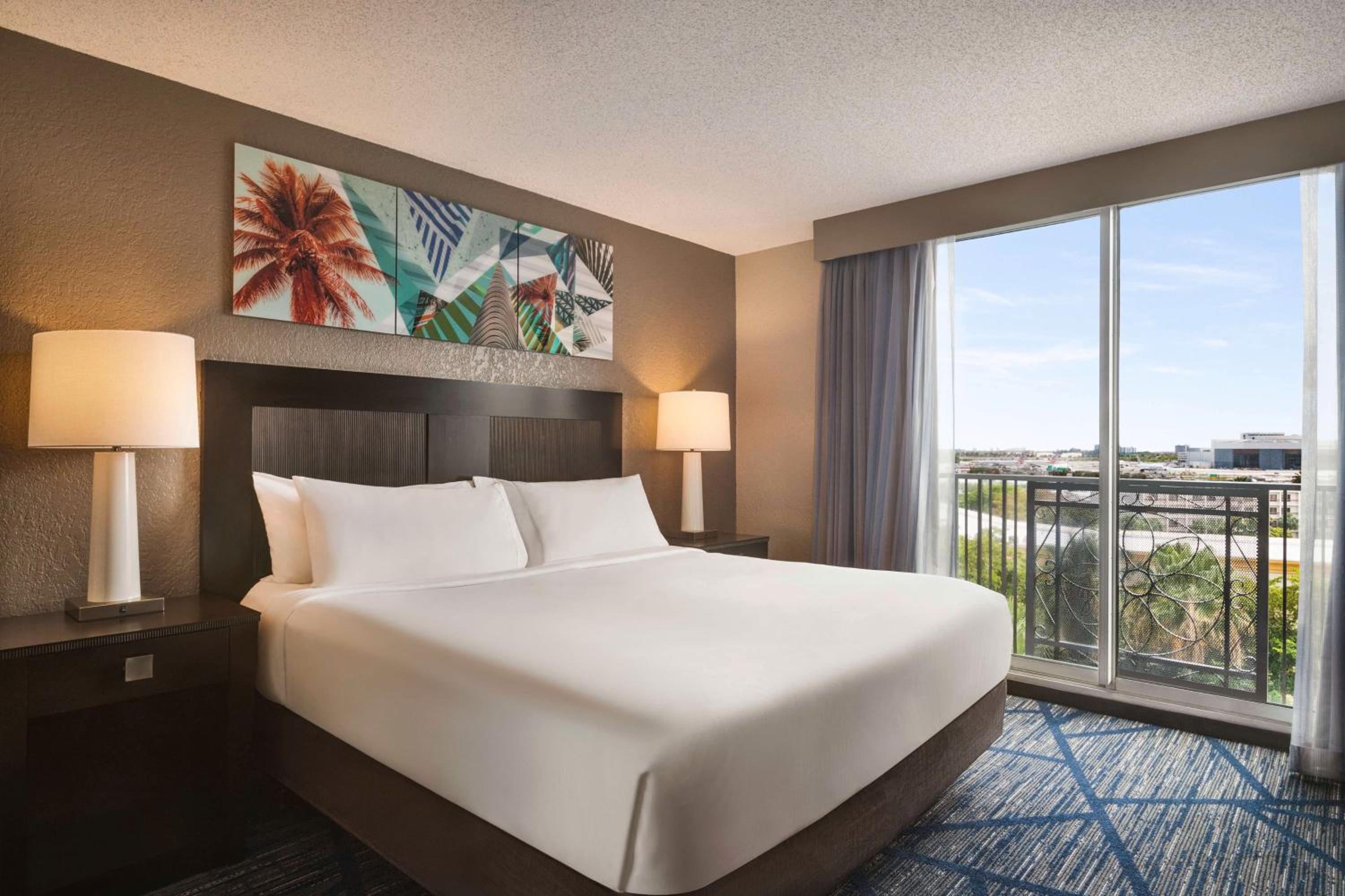 Premium King Suite