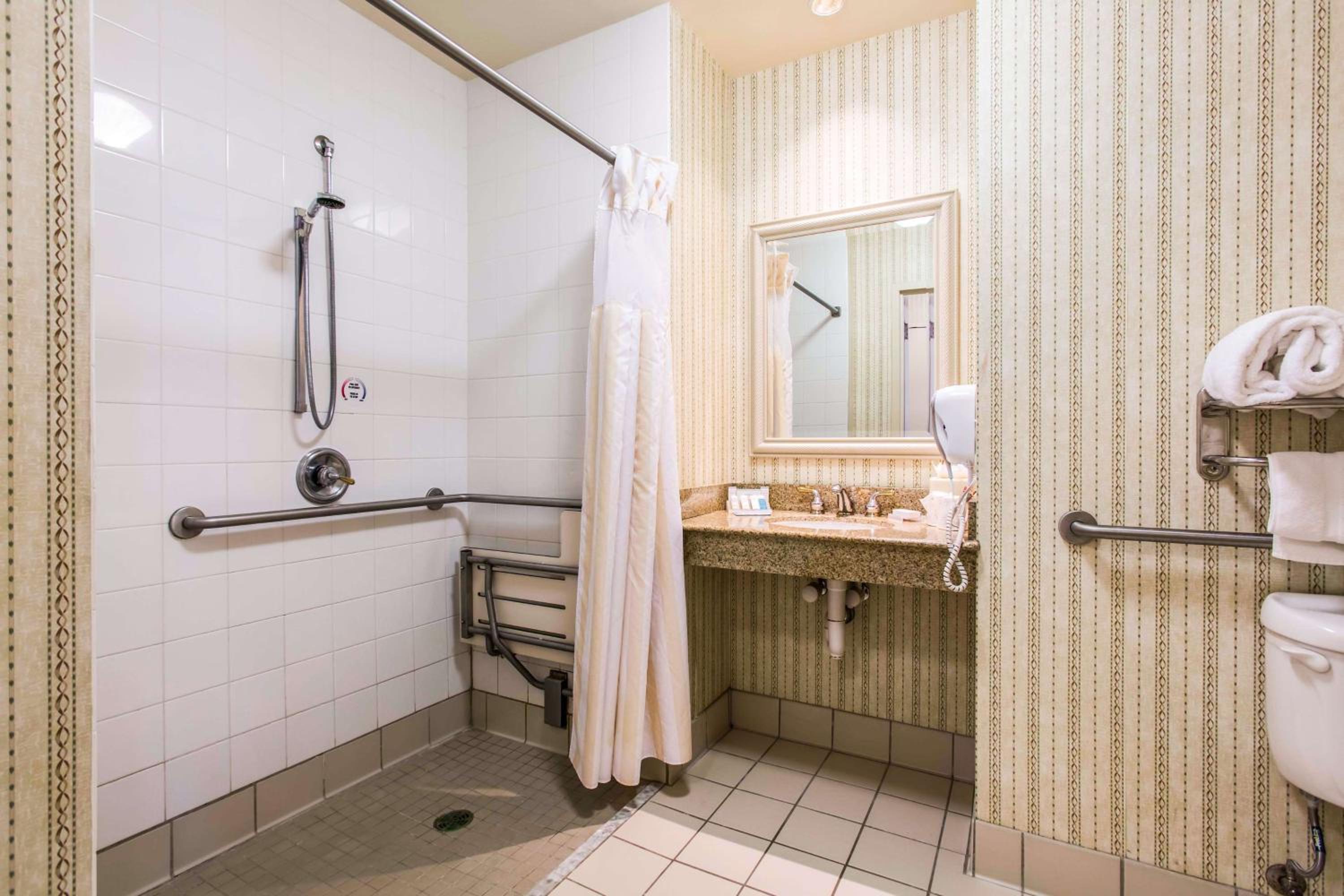 King Room with Roll-In Shower - Disability Access - Photo 2