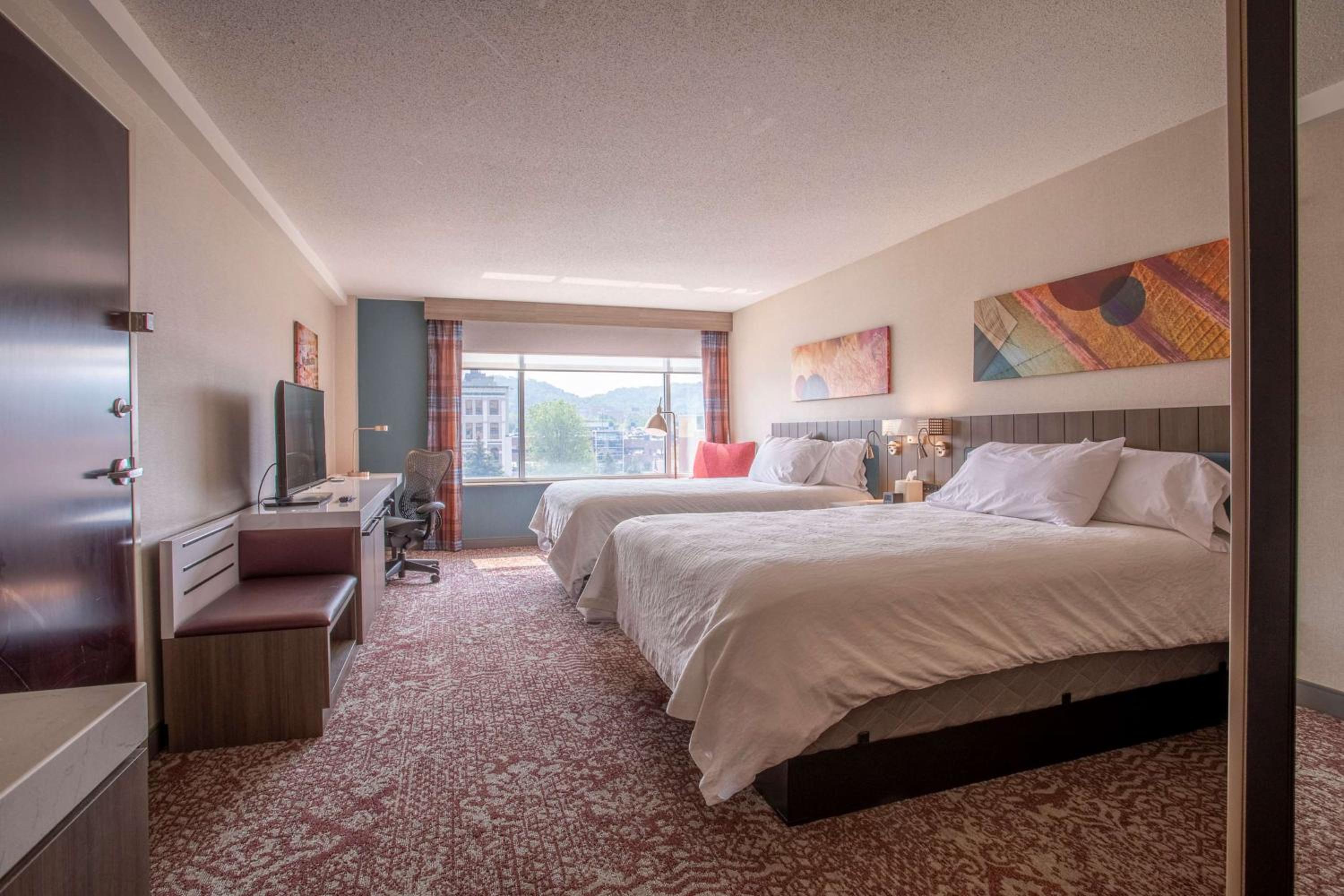Queen Room with Two Queen Beds - Photo 1