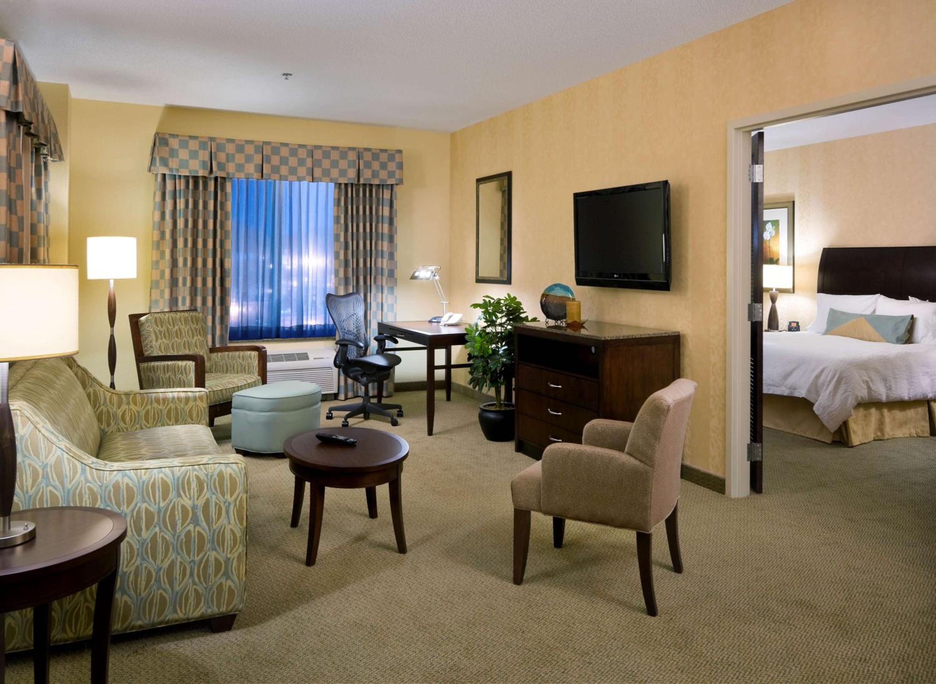 Deluxe One-Bedroom King Suite - Photo 6
