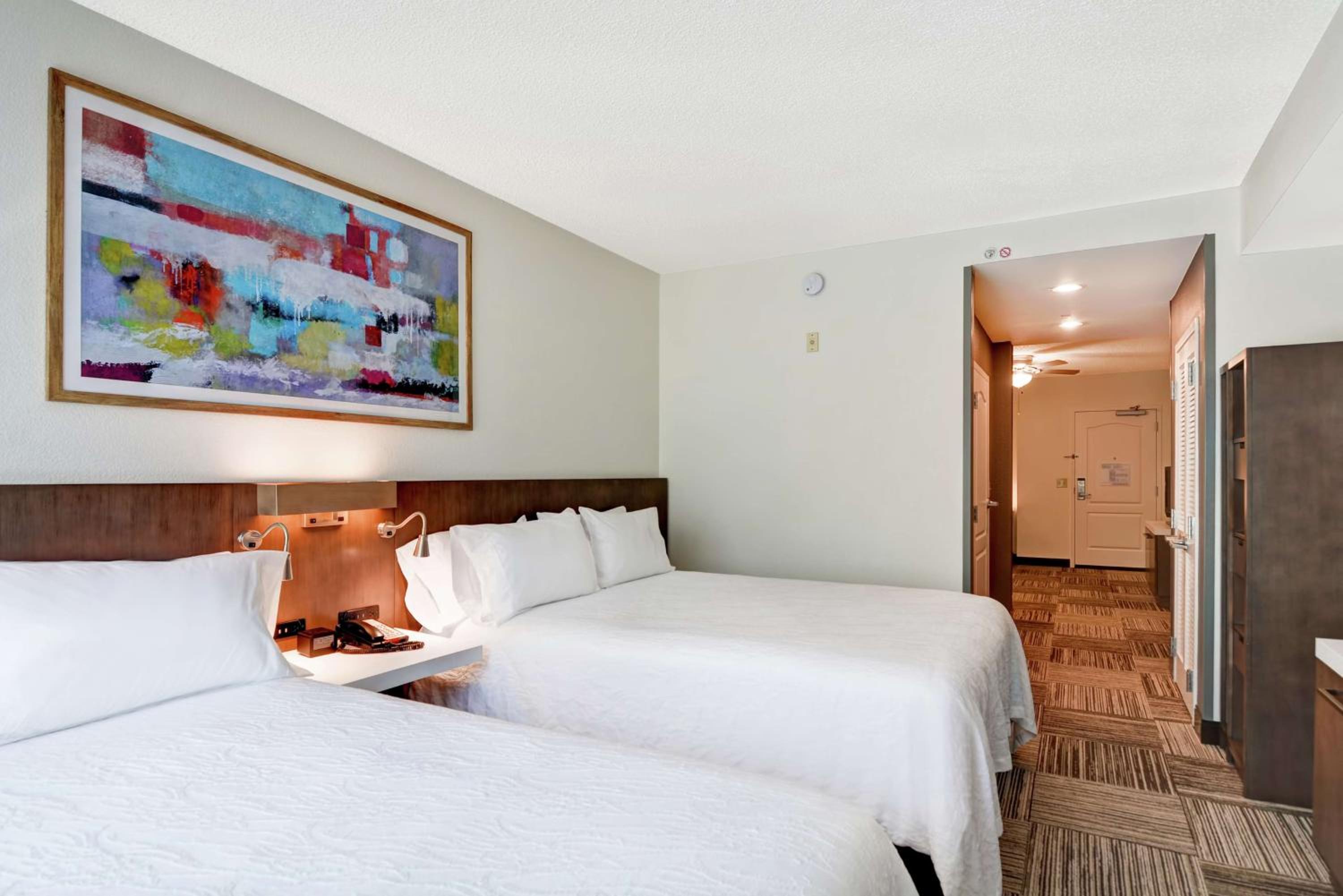 Queen Room with Two Queen Beds - Mobility and Hearing Access - Photo 2