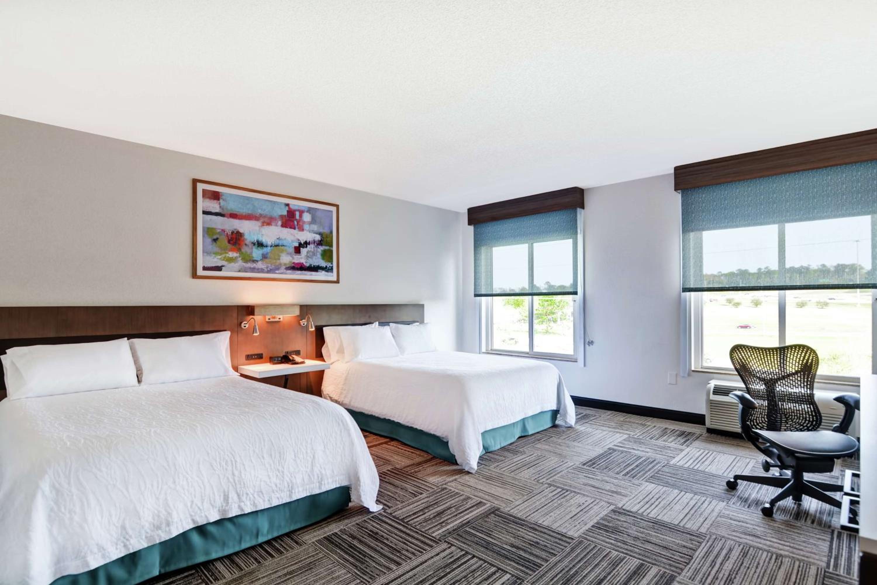 Queen Room with Two Queen Beds - Mobility and Hearing Access - Photo 3