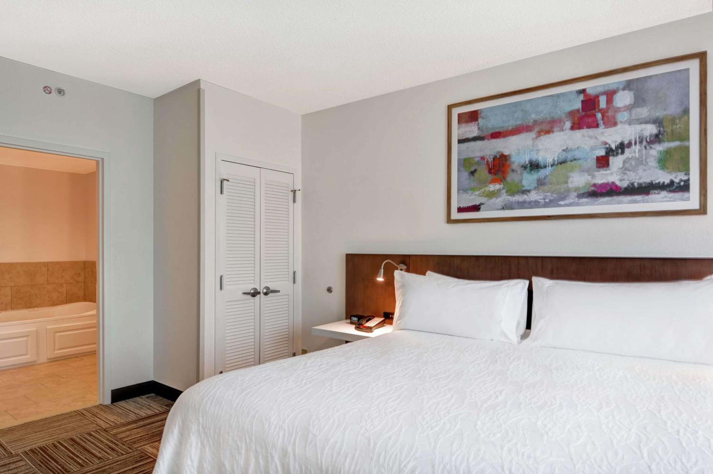 One-Bedroom King Suite with Sofa Bed - Photo 1