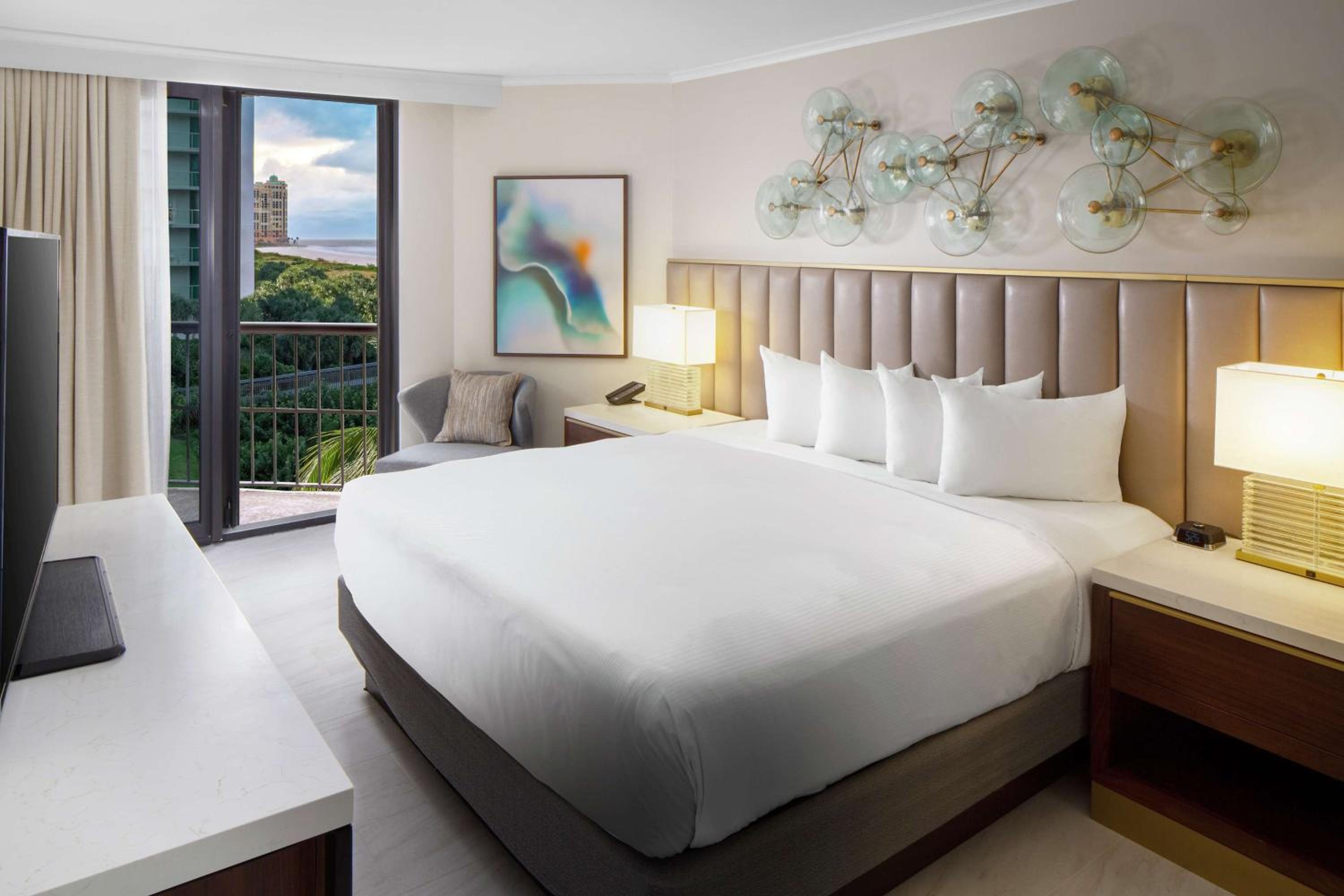 Oceanfront Two Room Suite 1 King Bed - Photo 1