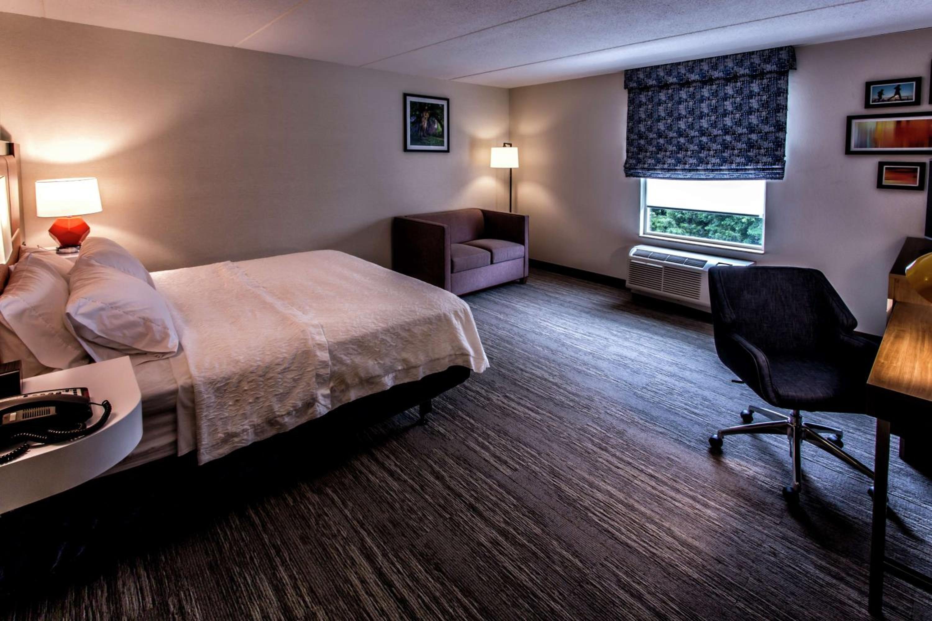King Room with Accessible Tub - Mobility and Hearing Access/Non-Smoking - Photo 4