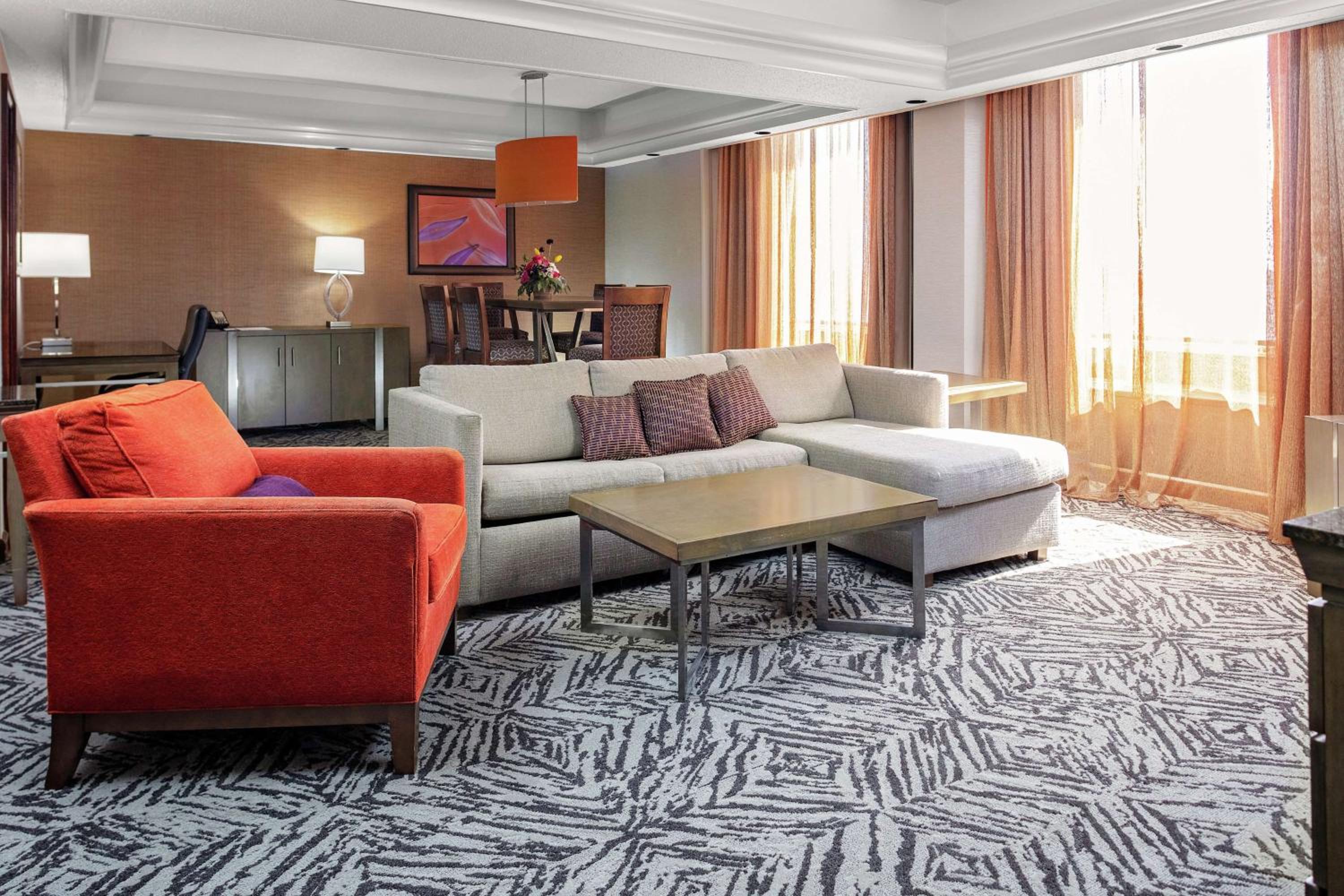 Presidential Suite