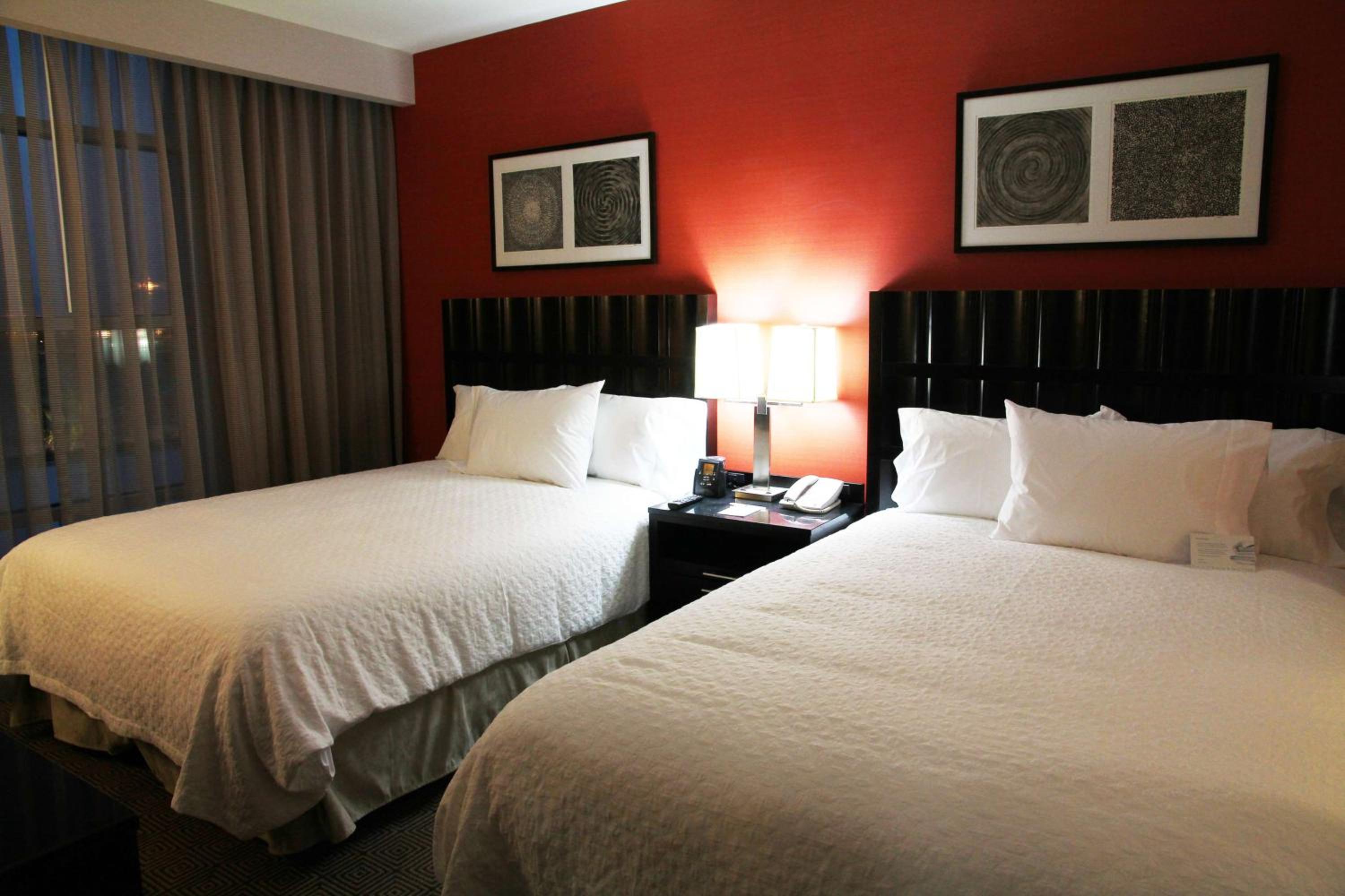 Queen Studio with Two Queen Beds - Photo 2