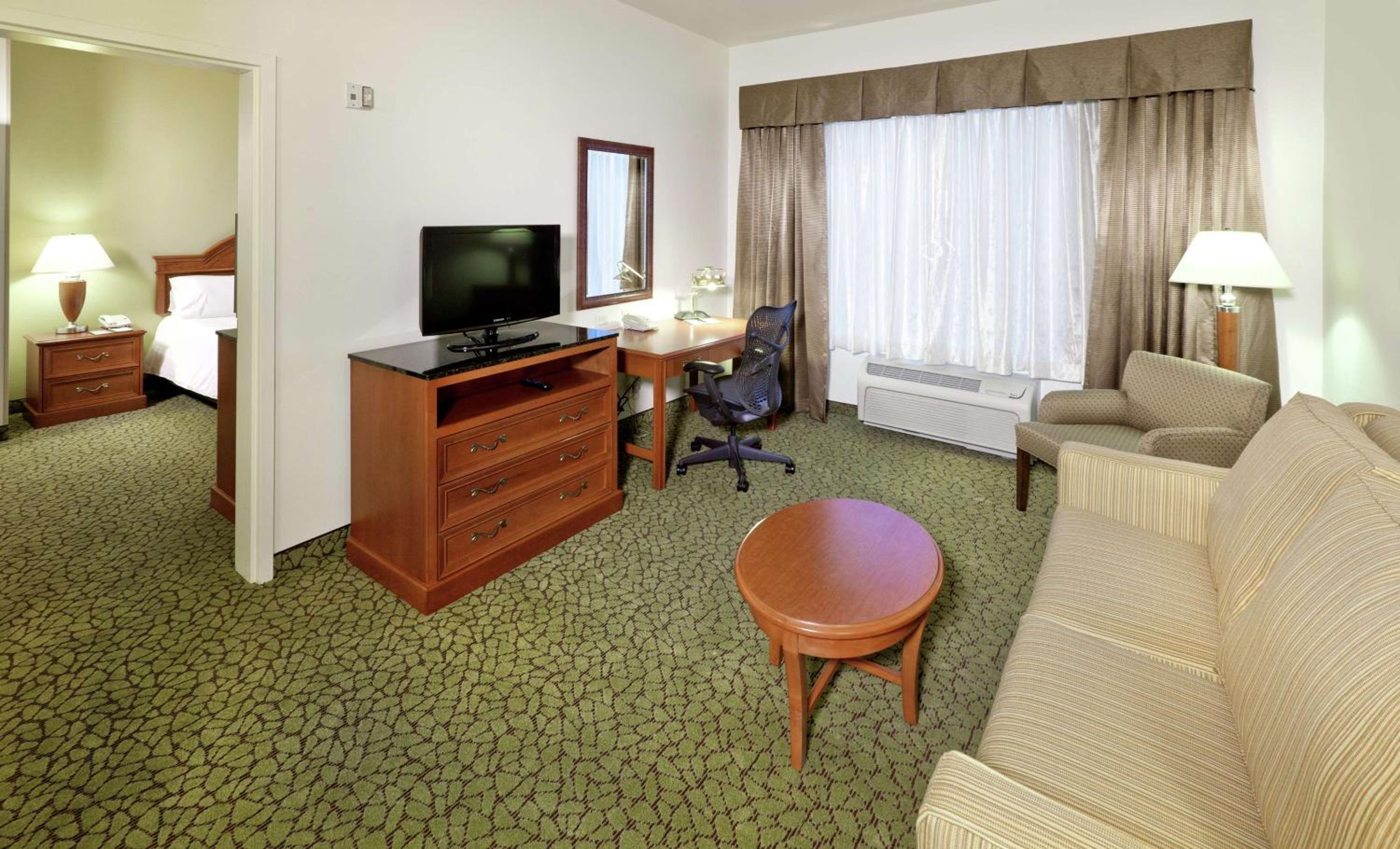 One-Bedroom King Suite - Photo 1