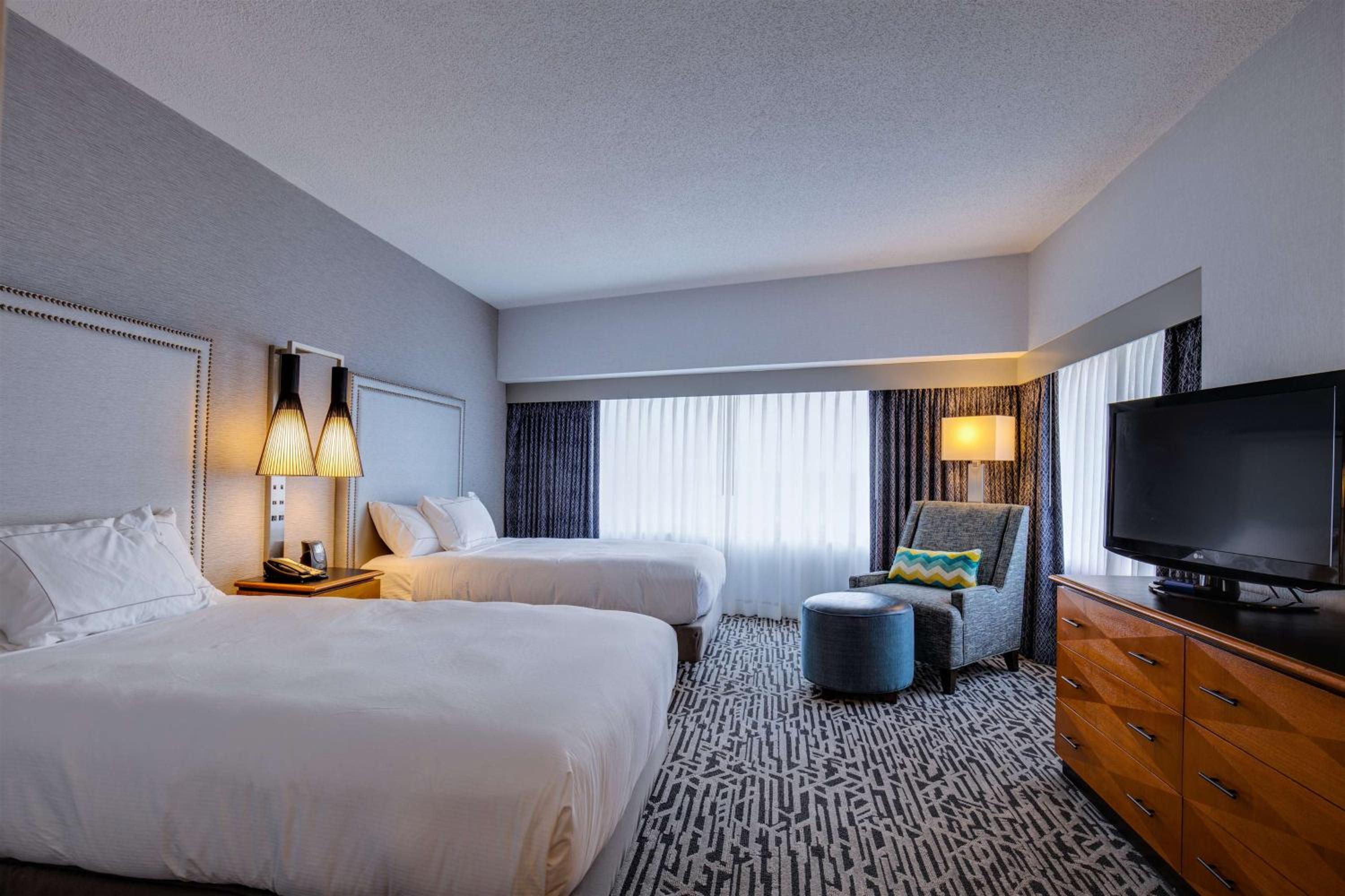 Two-Room Double Suite - Non-Smoking - Photo 1