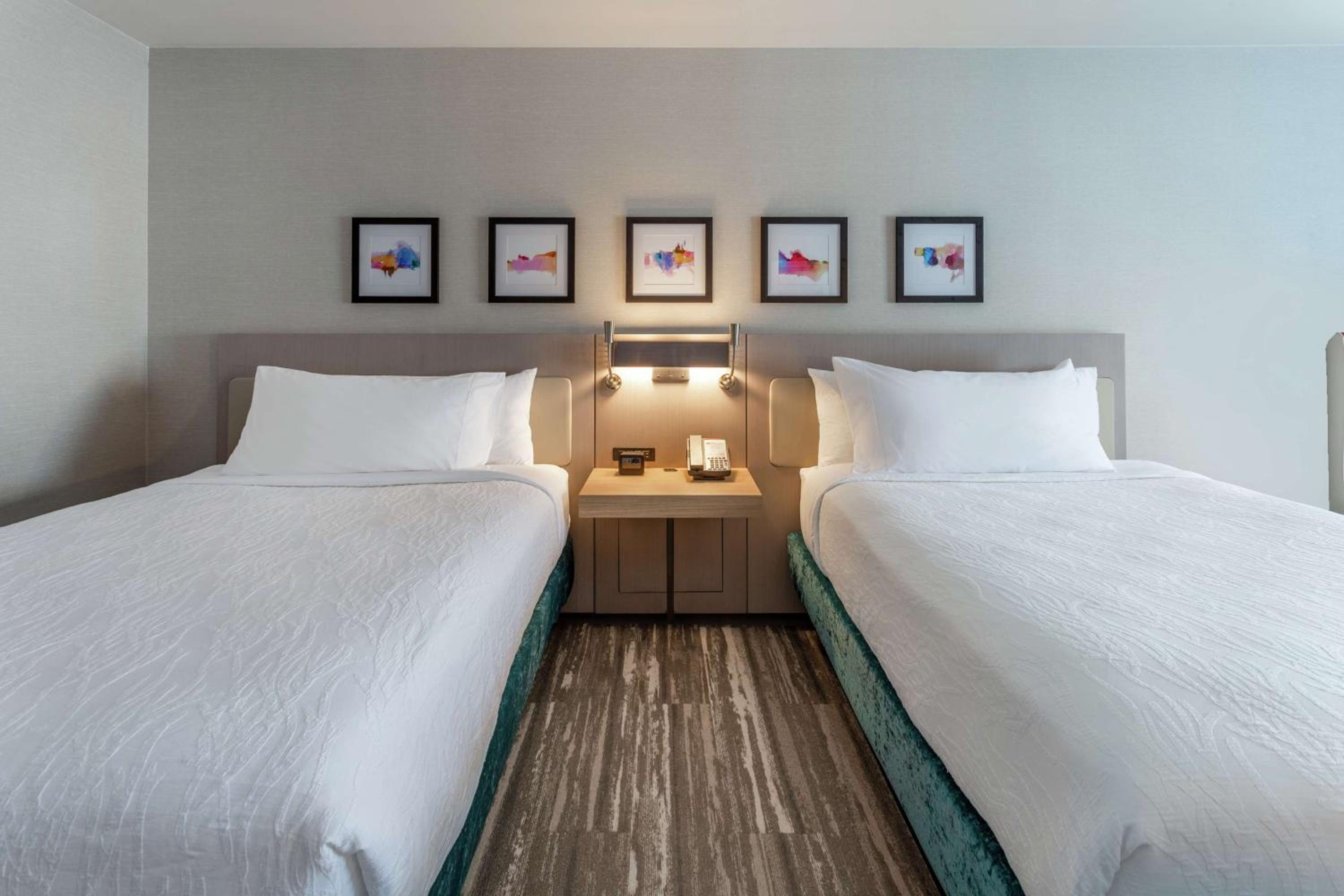 Double Room with Two Double Beds - Non-Smoking - Photo 1