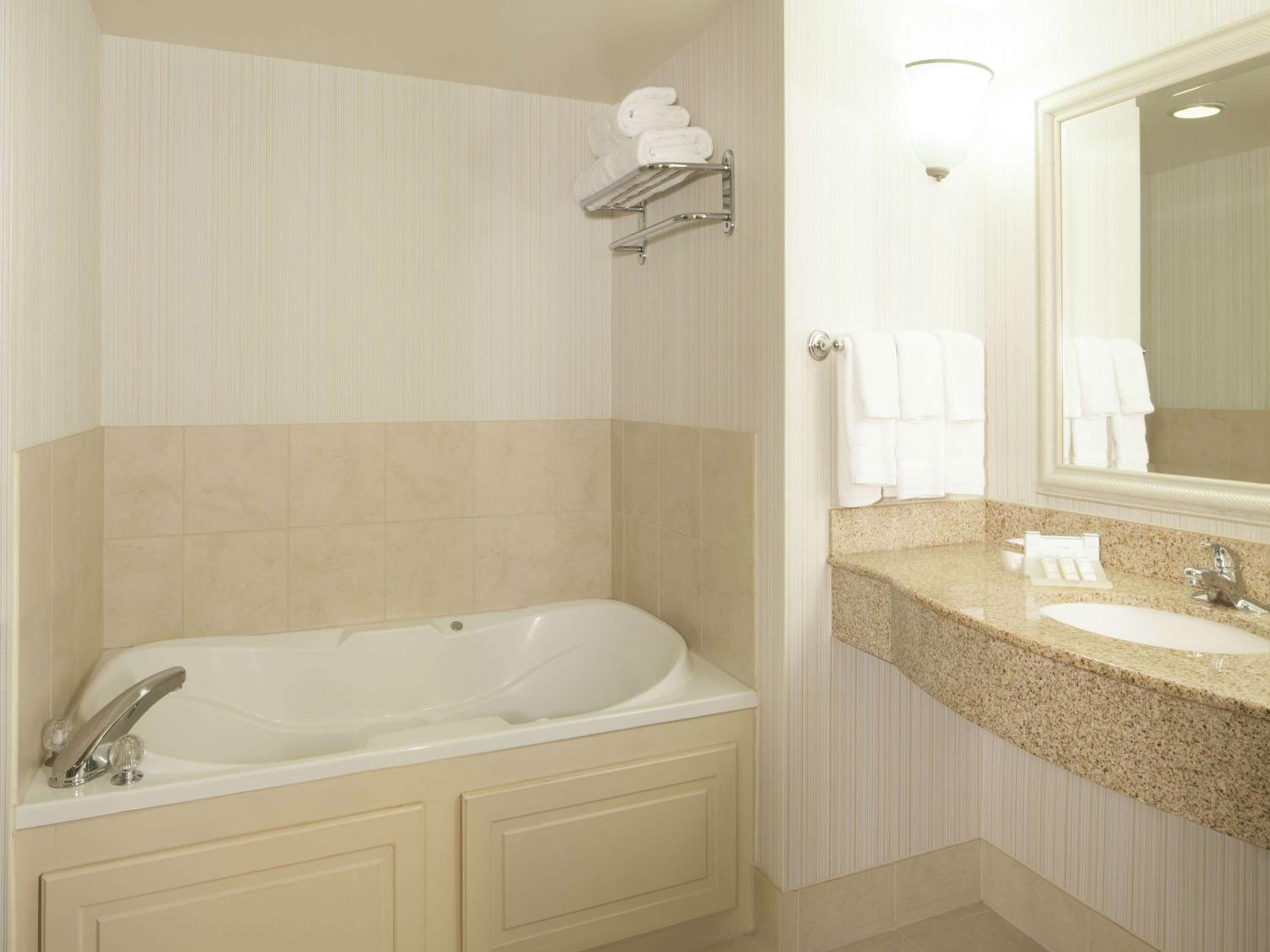 One-Bedroom King Suite with Sofa Bed photo 2