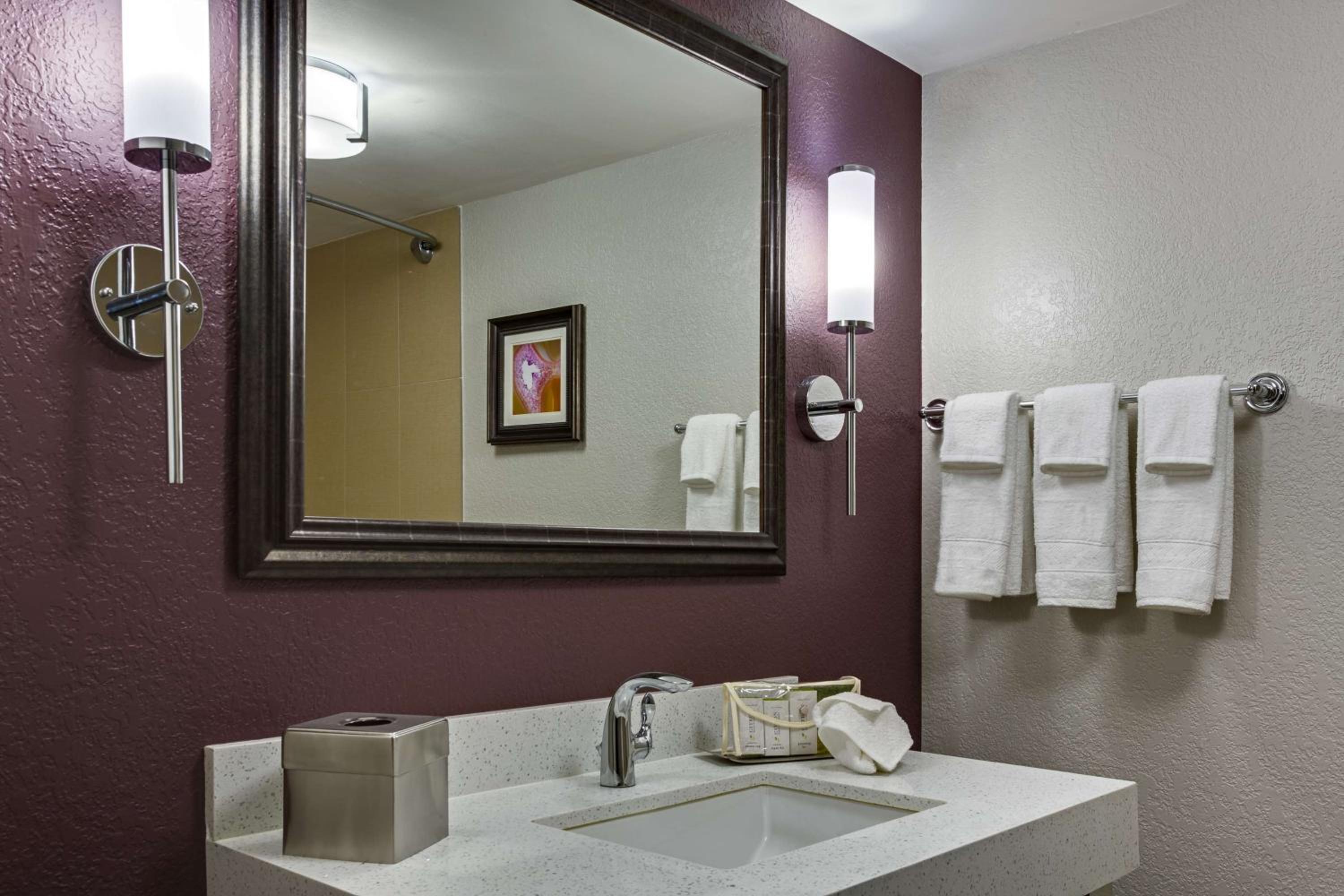 Available room