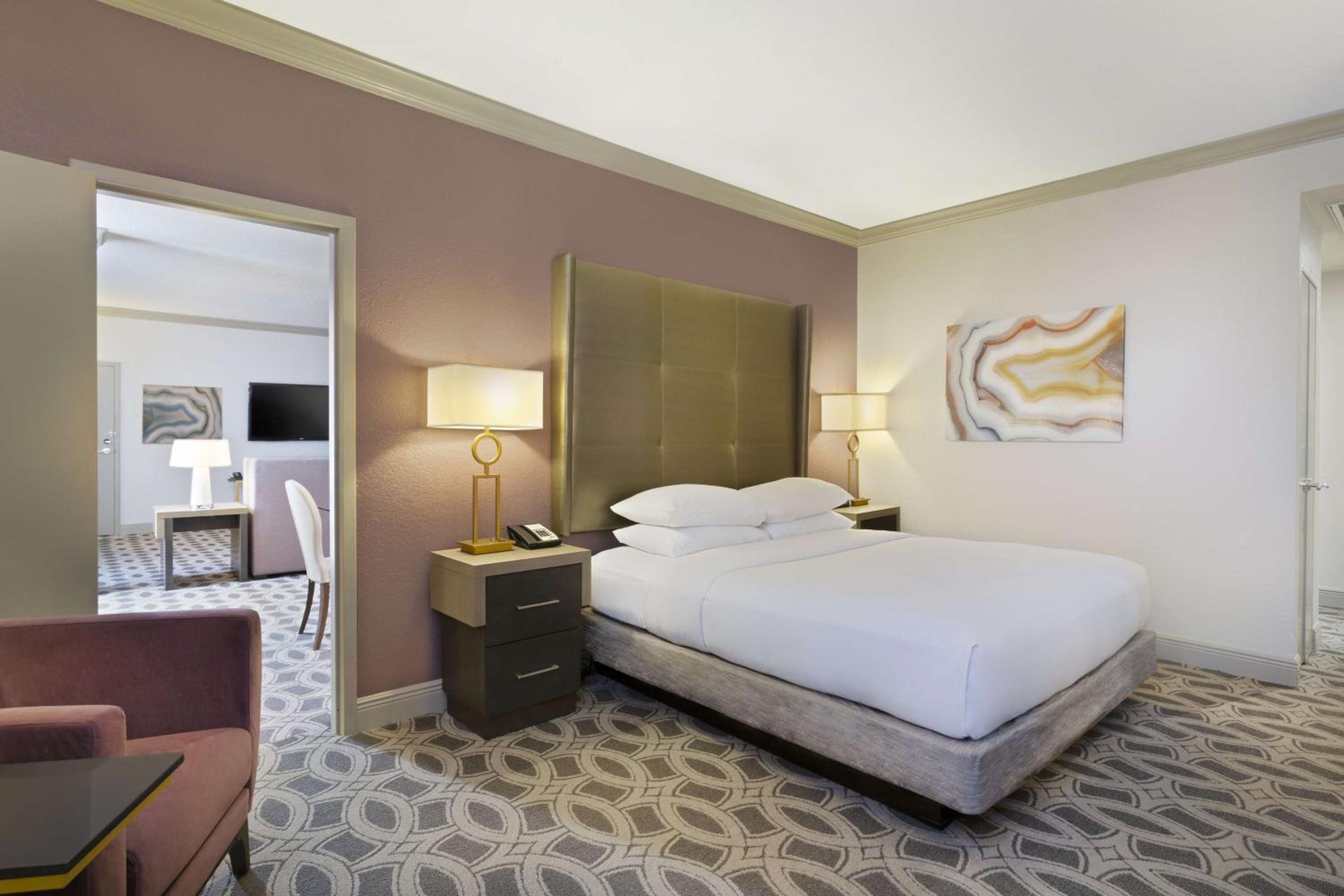 King Room