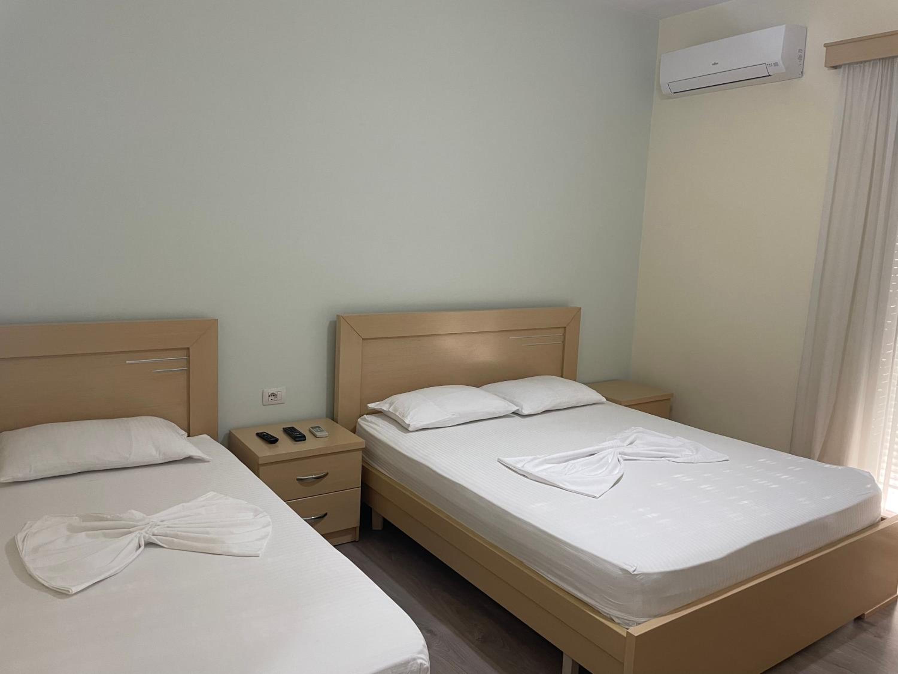 Quadruple Room with Balcony photo 1