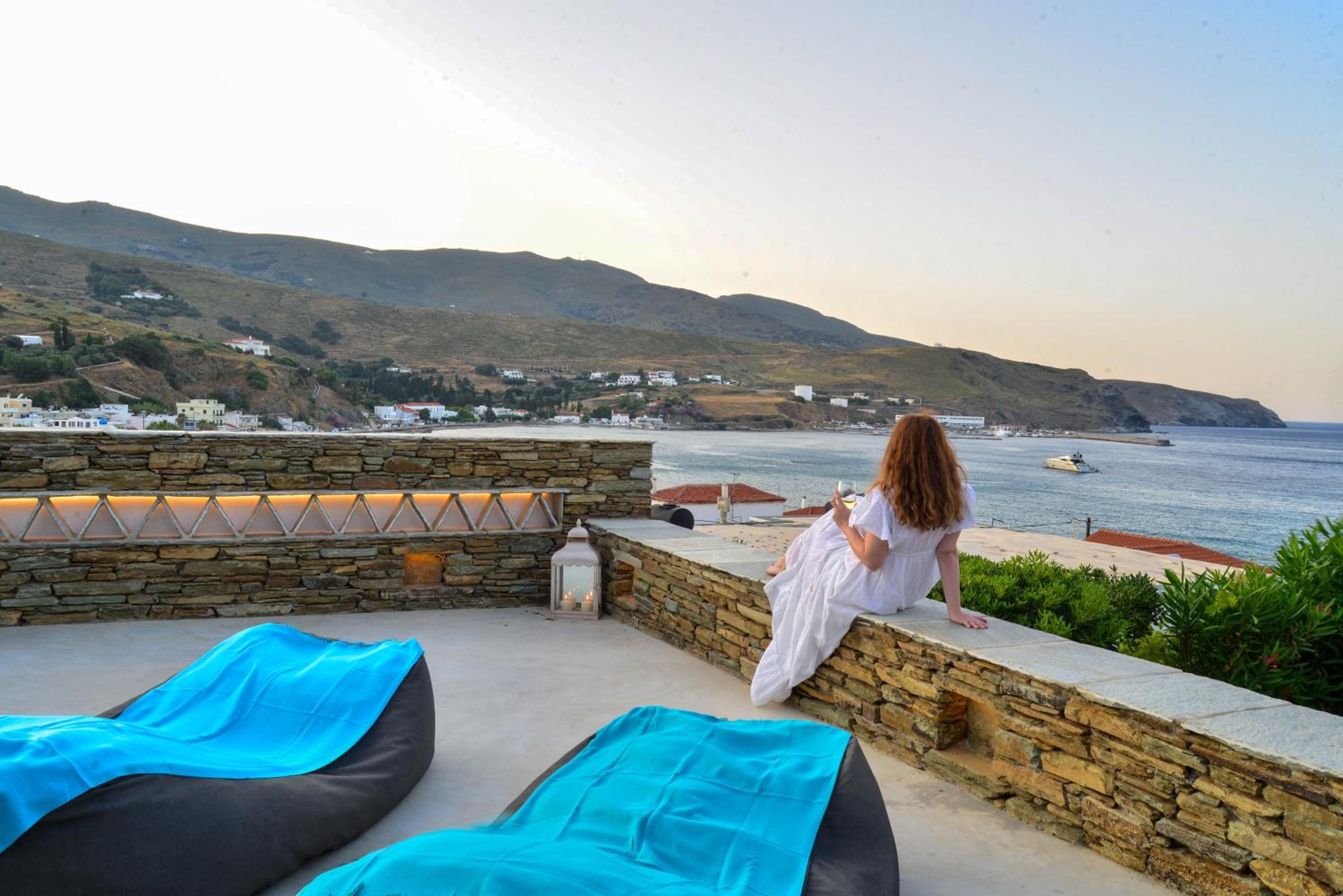 Studio Apartment with Sea View photo 2