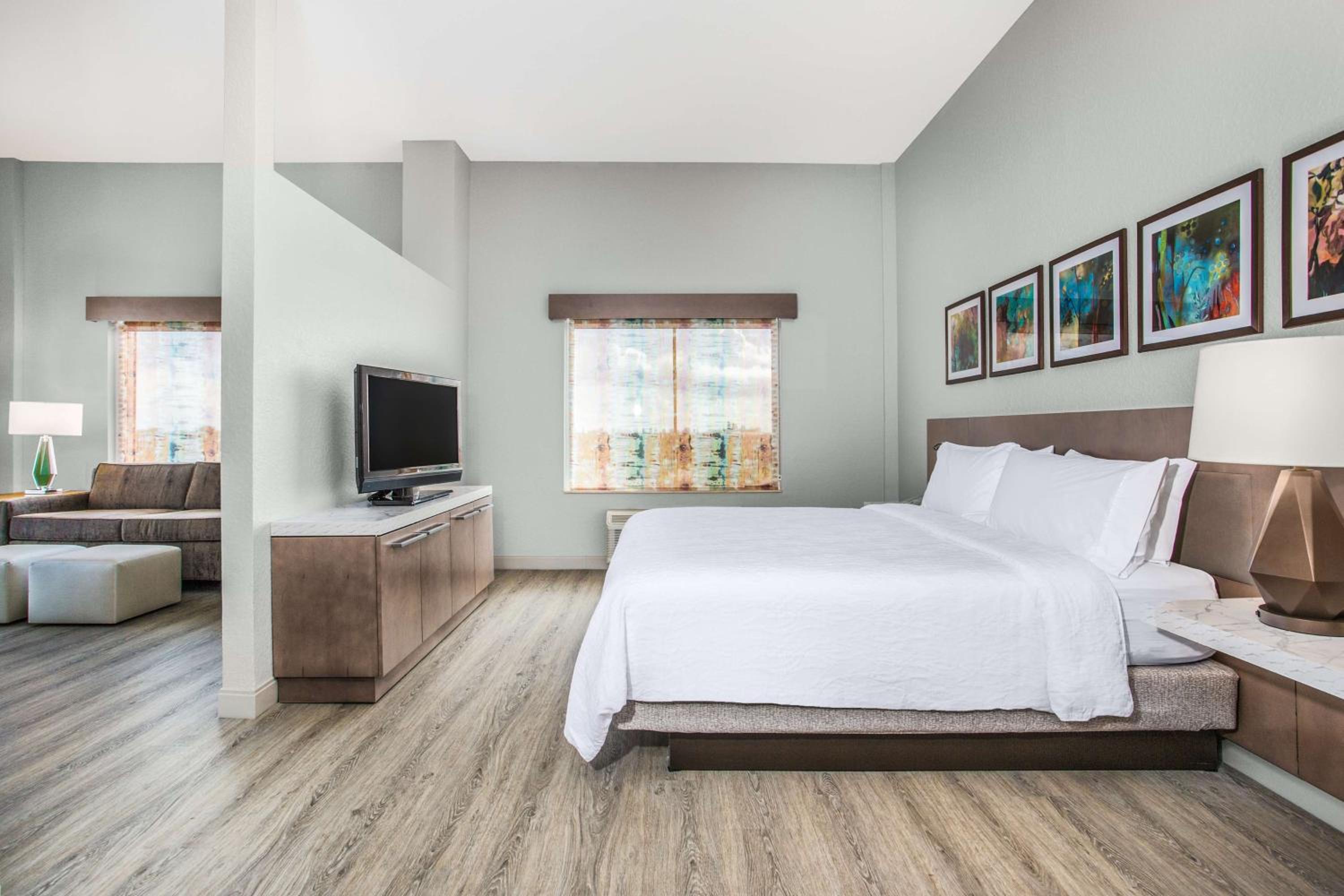 One-Bedroom Suite - Photo 2