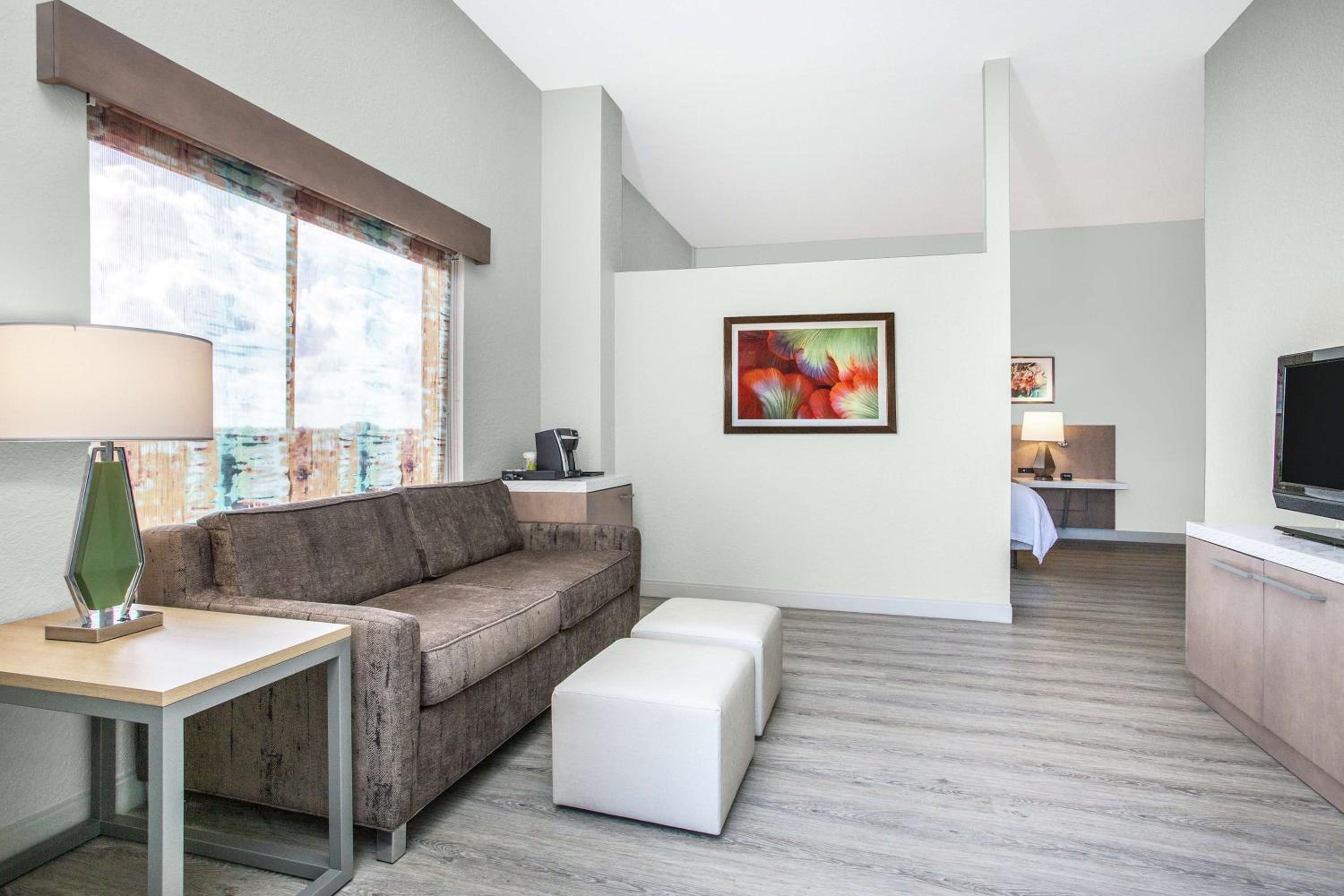 One-Bedroom Suite - Photo 1