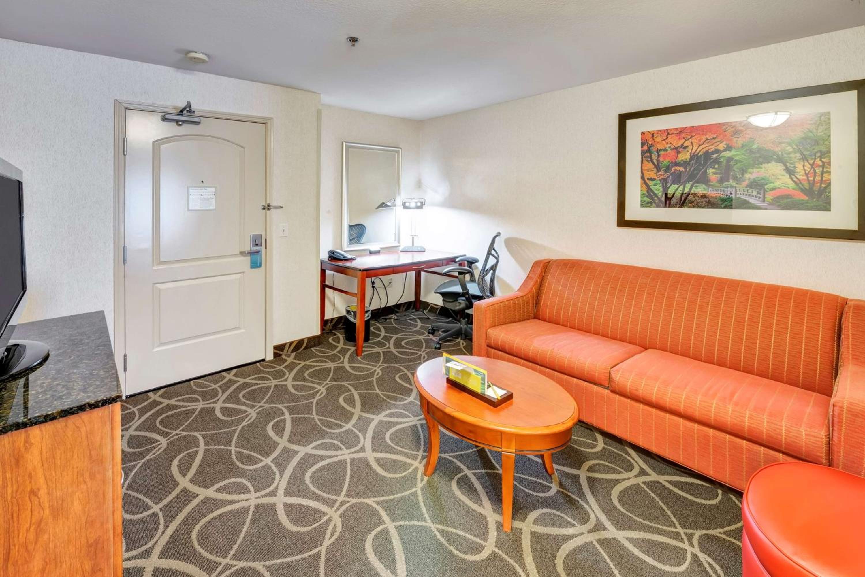 One-Bedroom King Suite with Sofa Bed - Photo 3