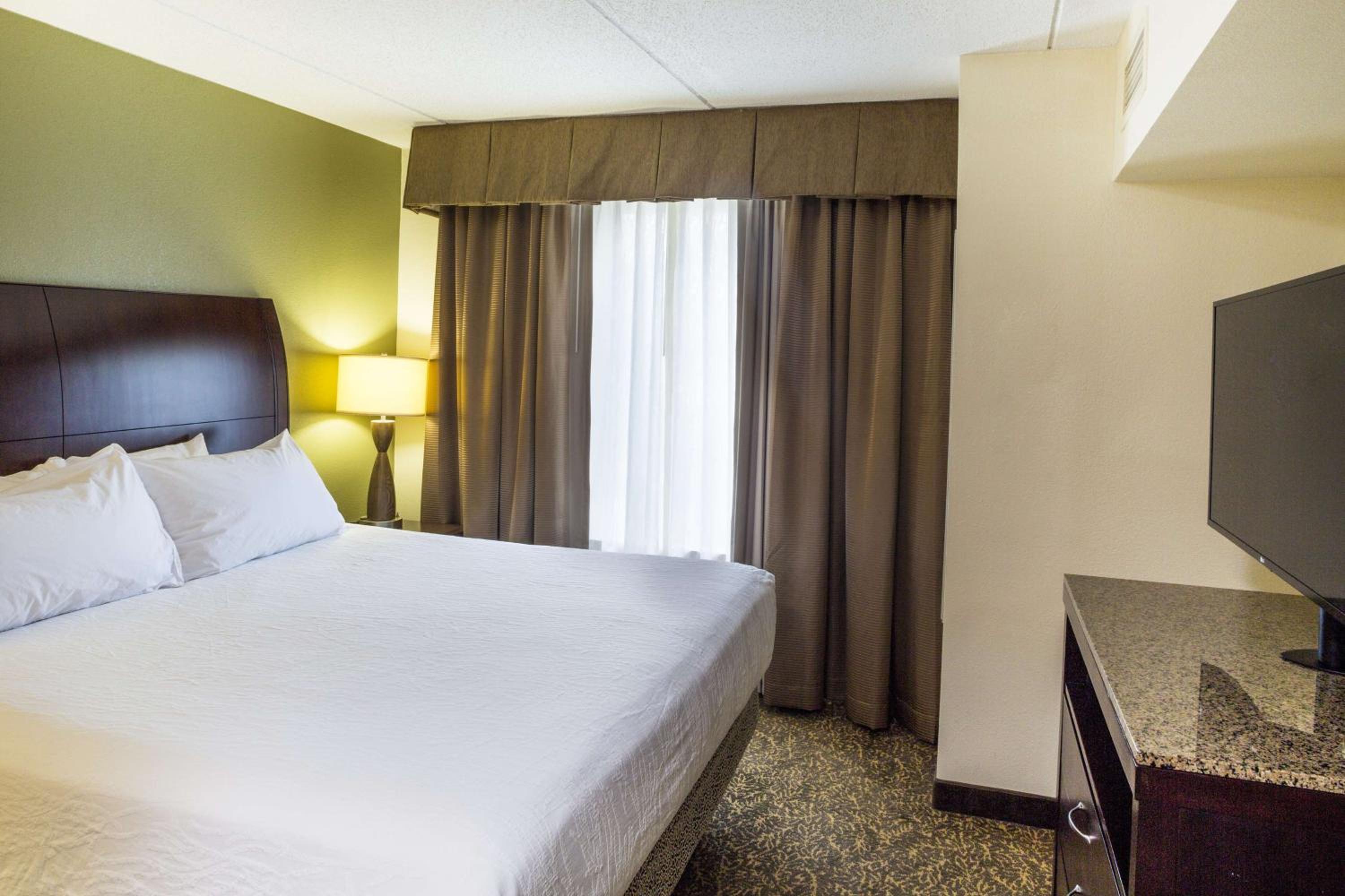 Junior King Suite with Seating Area - Photo 1