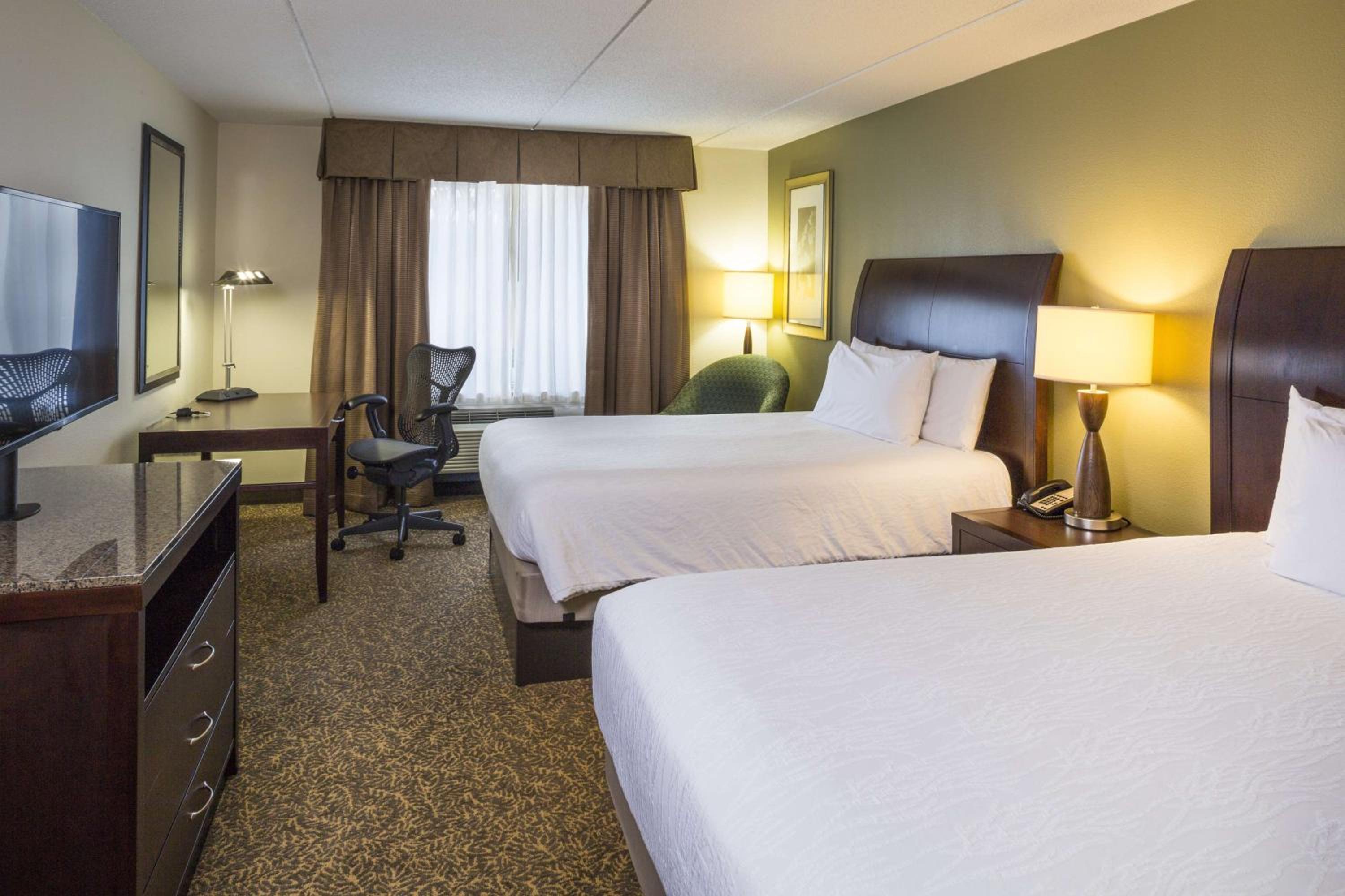 Queen Room with Two Queen Beds - Photo 1
