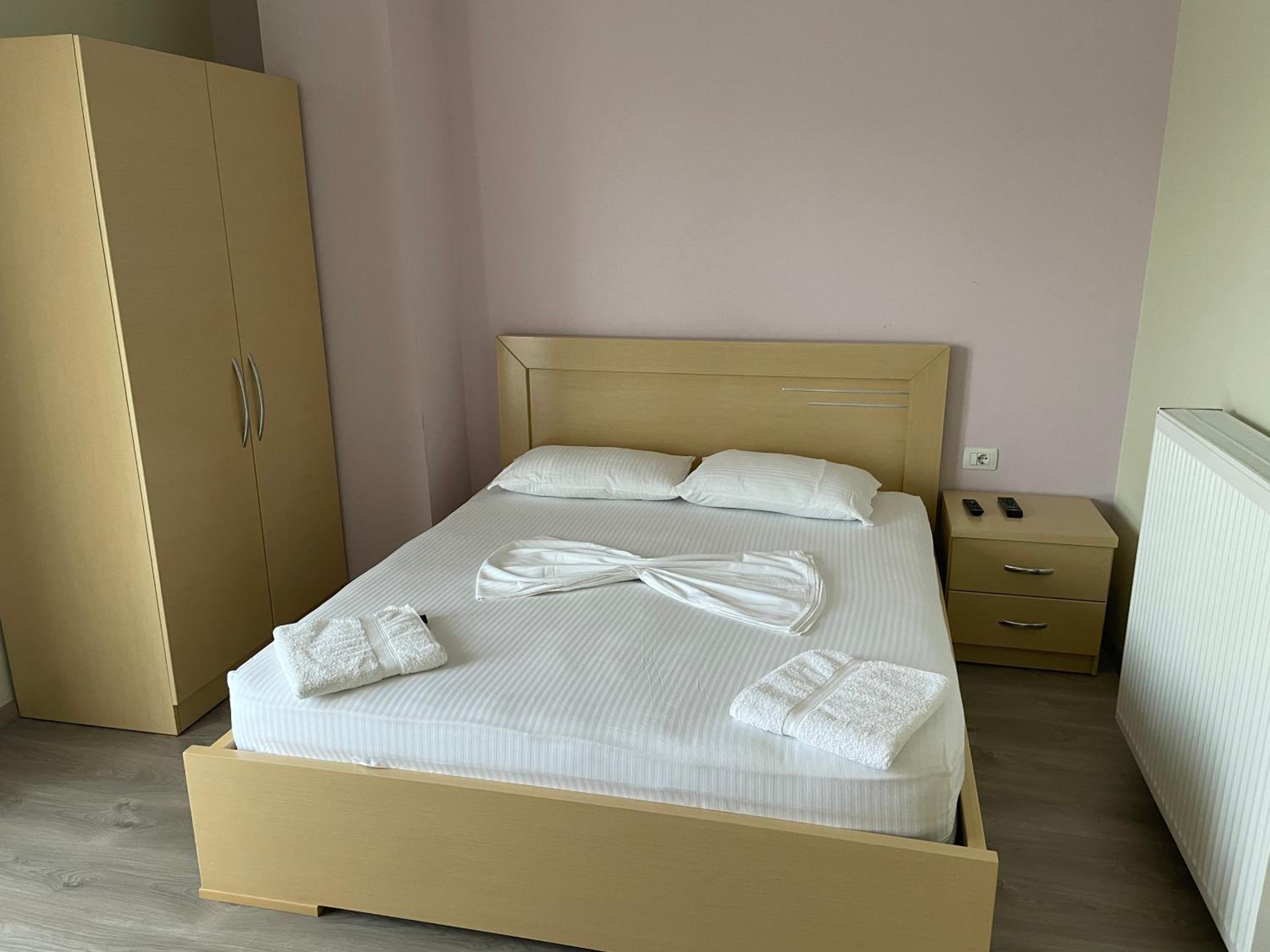 Triple Room with Balcony photo 1