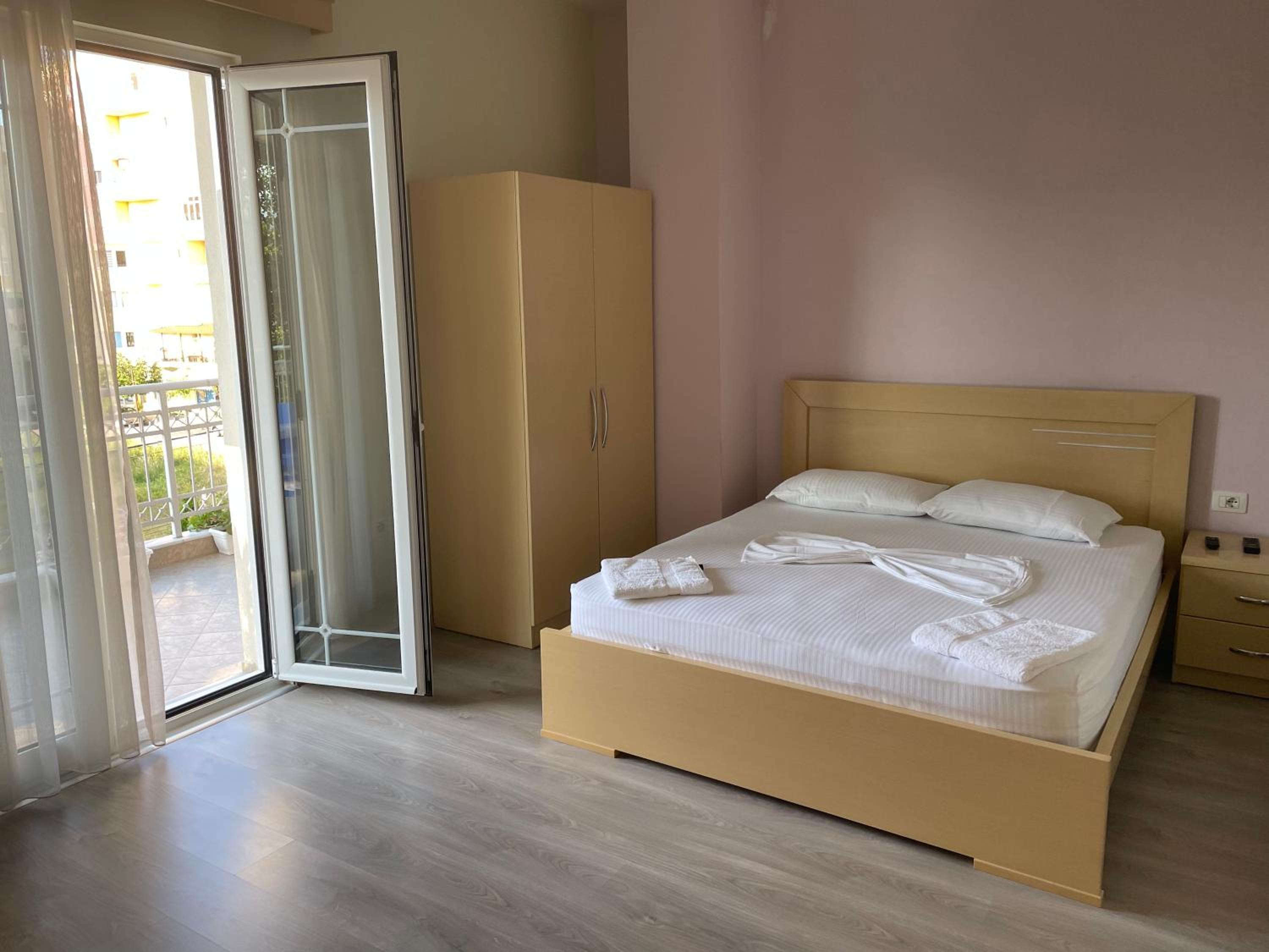 Triple Room with Balcony photo 2