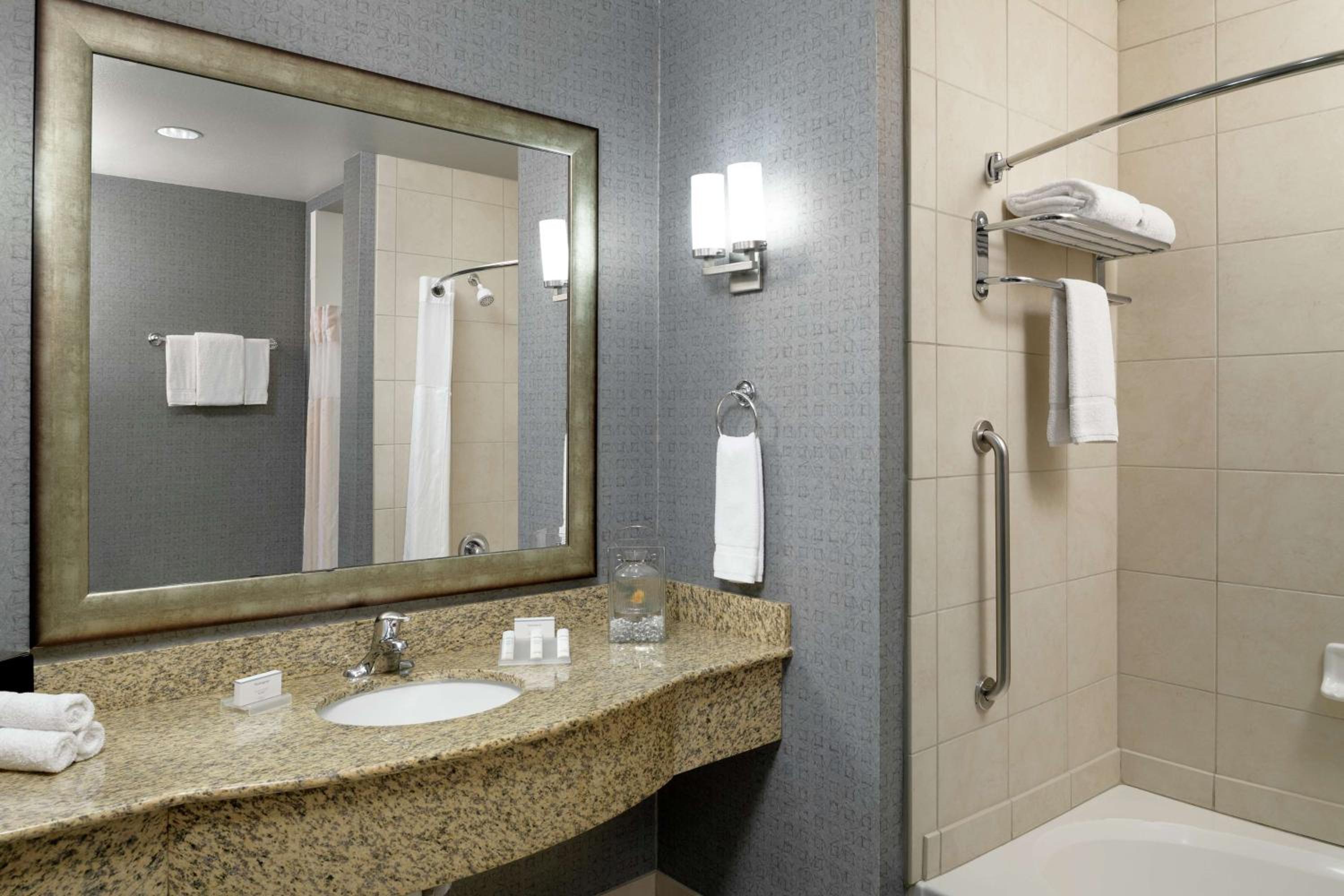 King Room with Accessible Tub - Mobility Access - Photo 4
