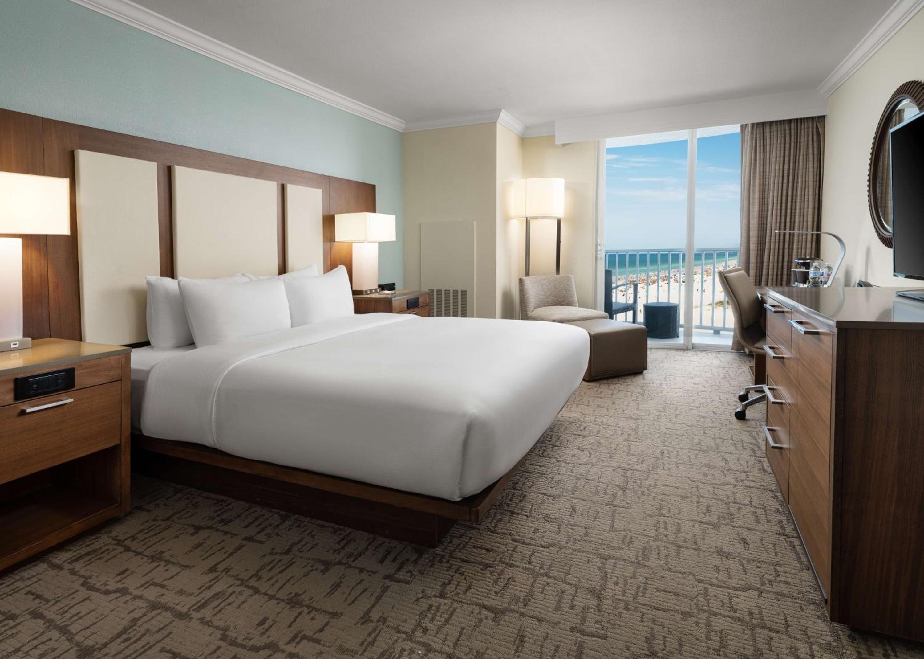 King Room with Gulf View - Photo 3