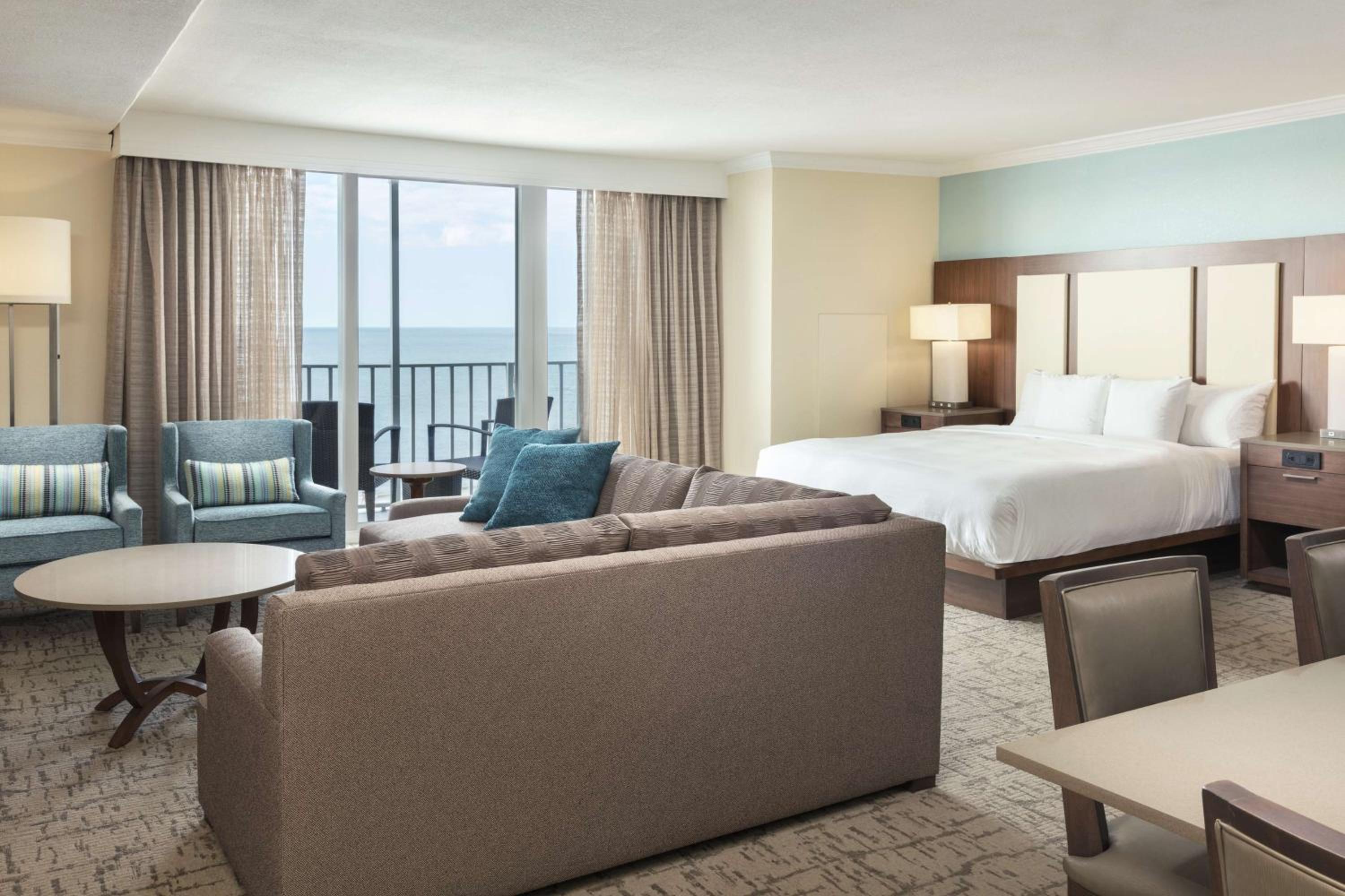 Junior Suite with Gulf Front View - Photo 1
