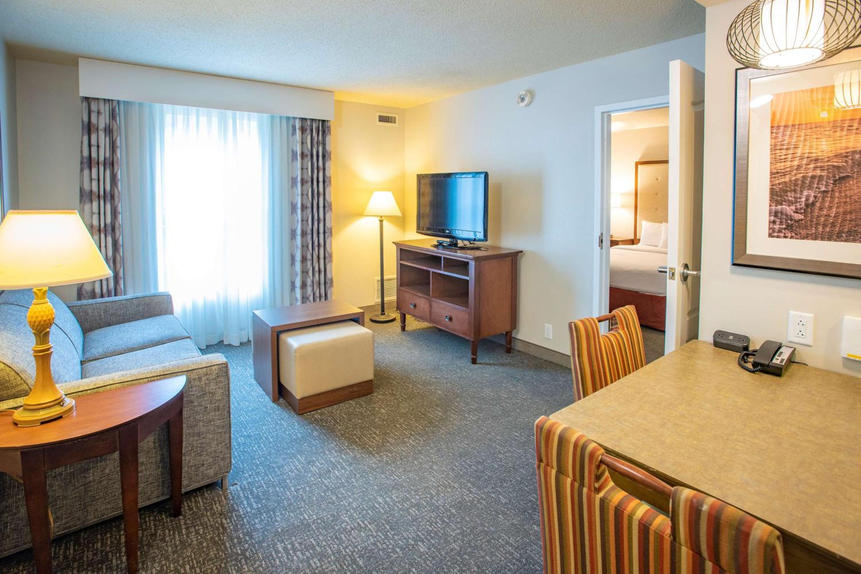 King Suite - Hearing Access/Non-Smoking