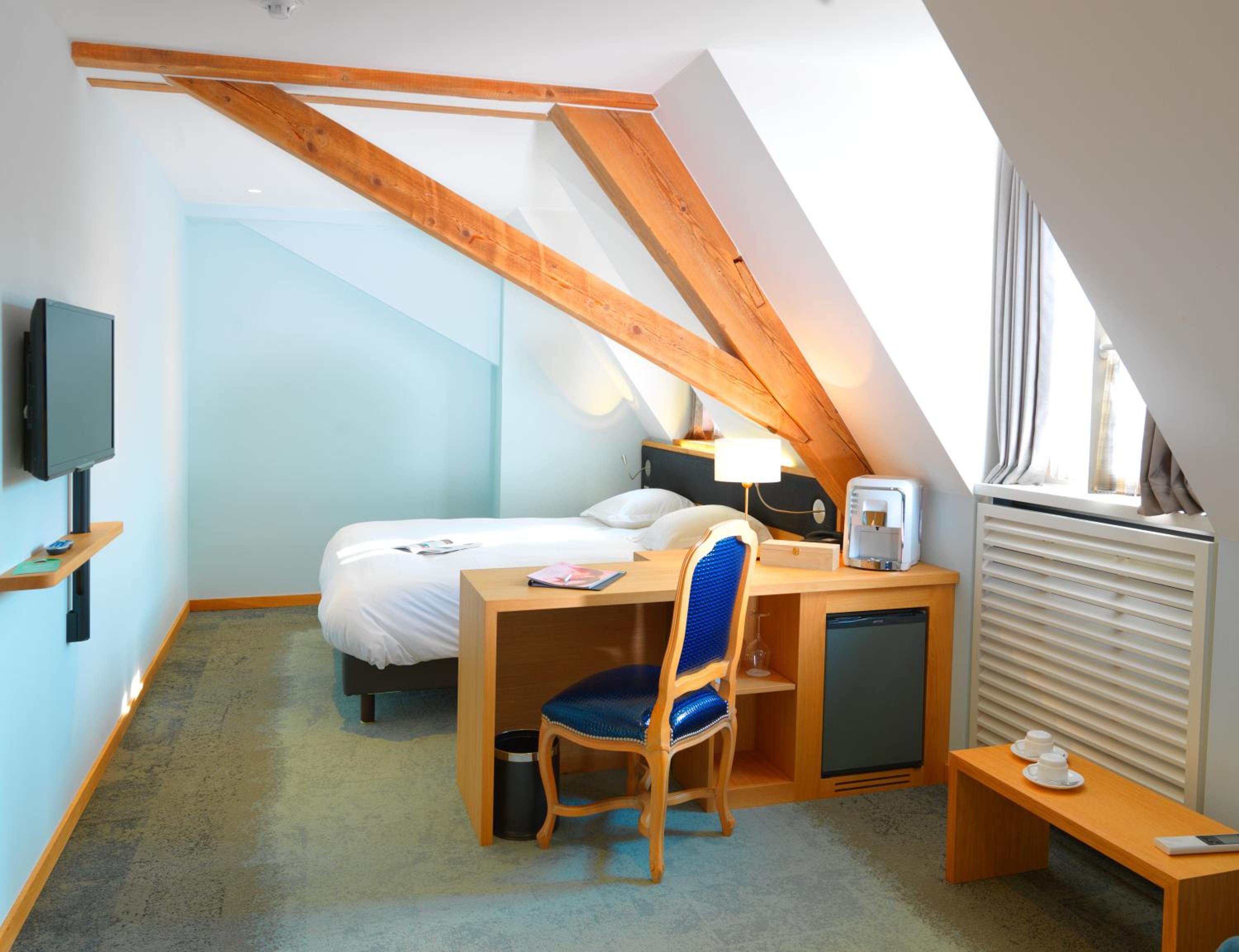 Charm Double Room