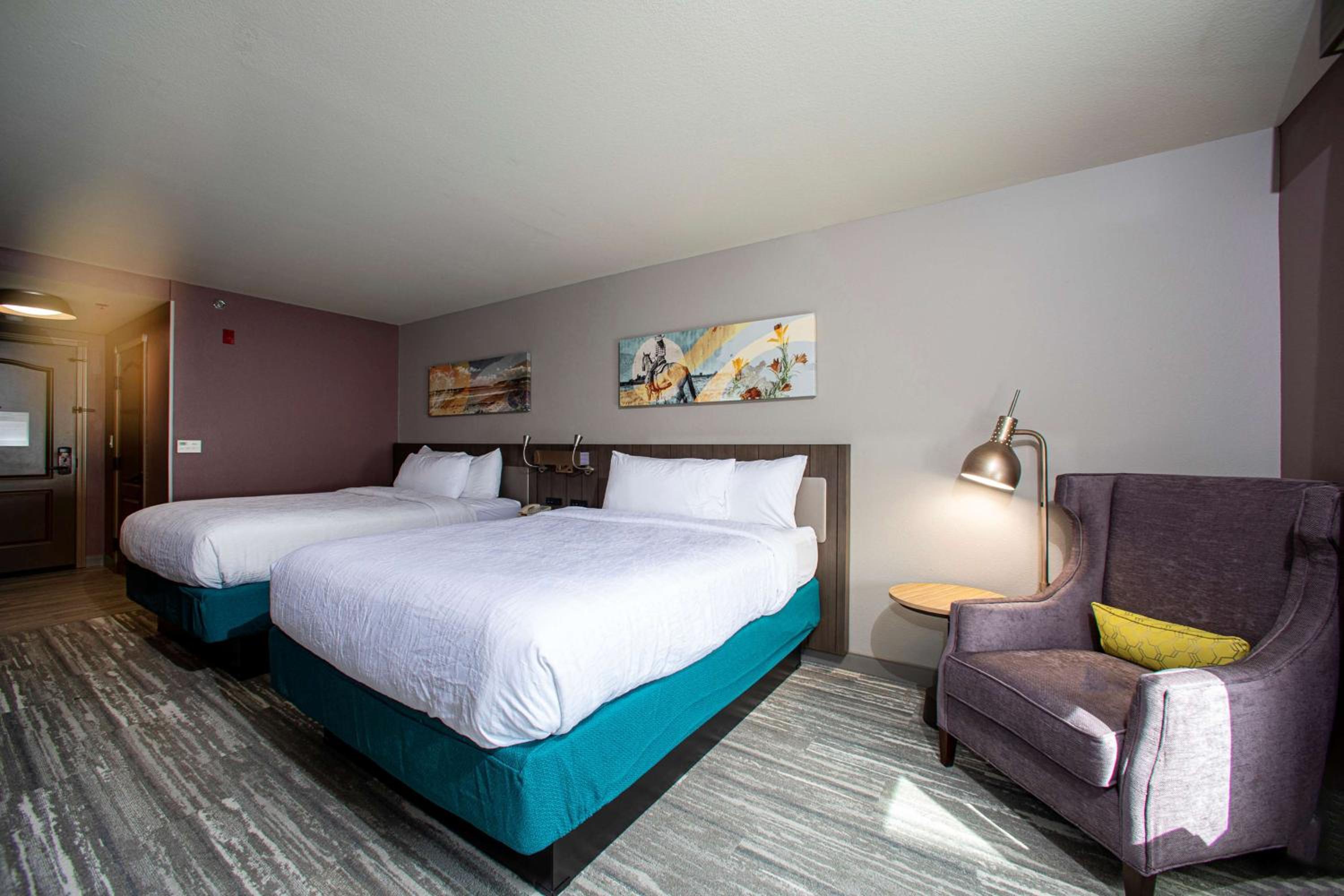 Queen Room with Two Queen Beds - Photo 1