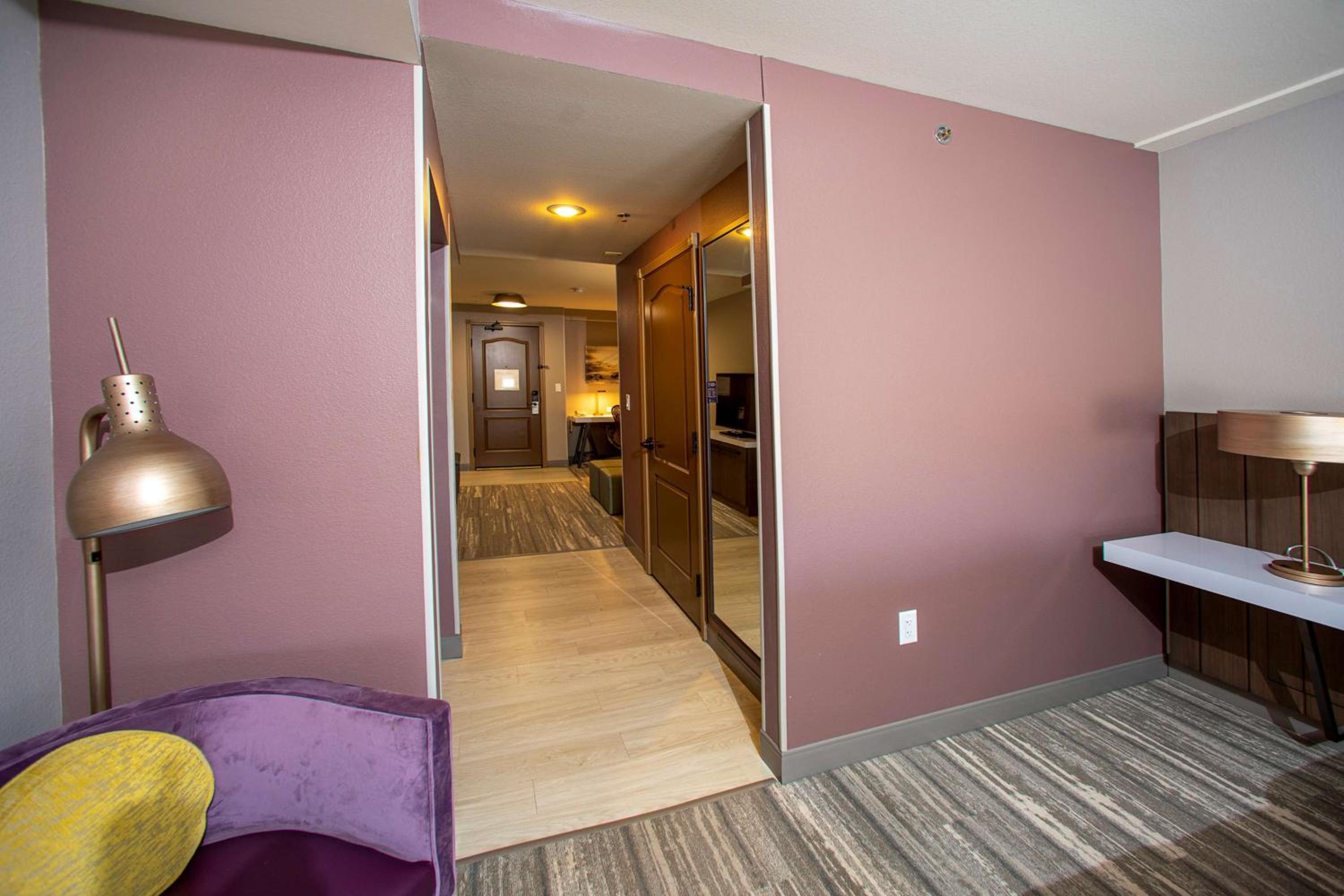 Junior King Suite with Sofa Bed - Photo 1