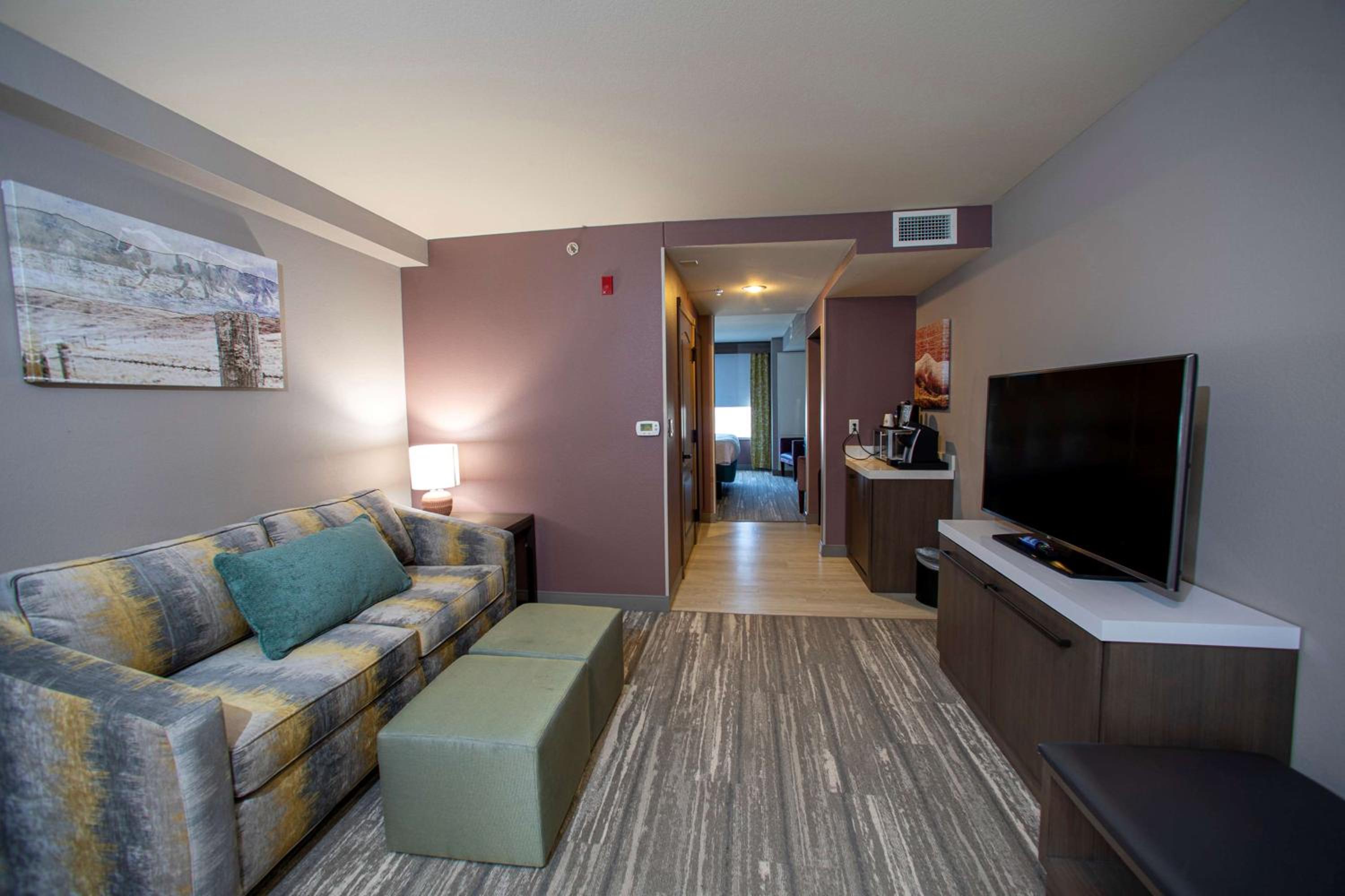 Junior King Suite with Sofa Bed - Photo 7