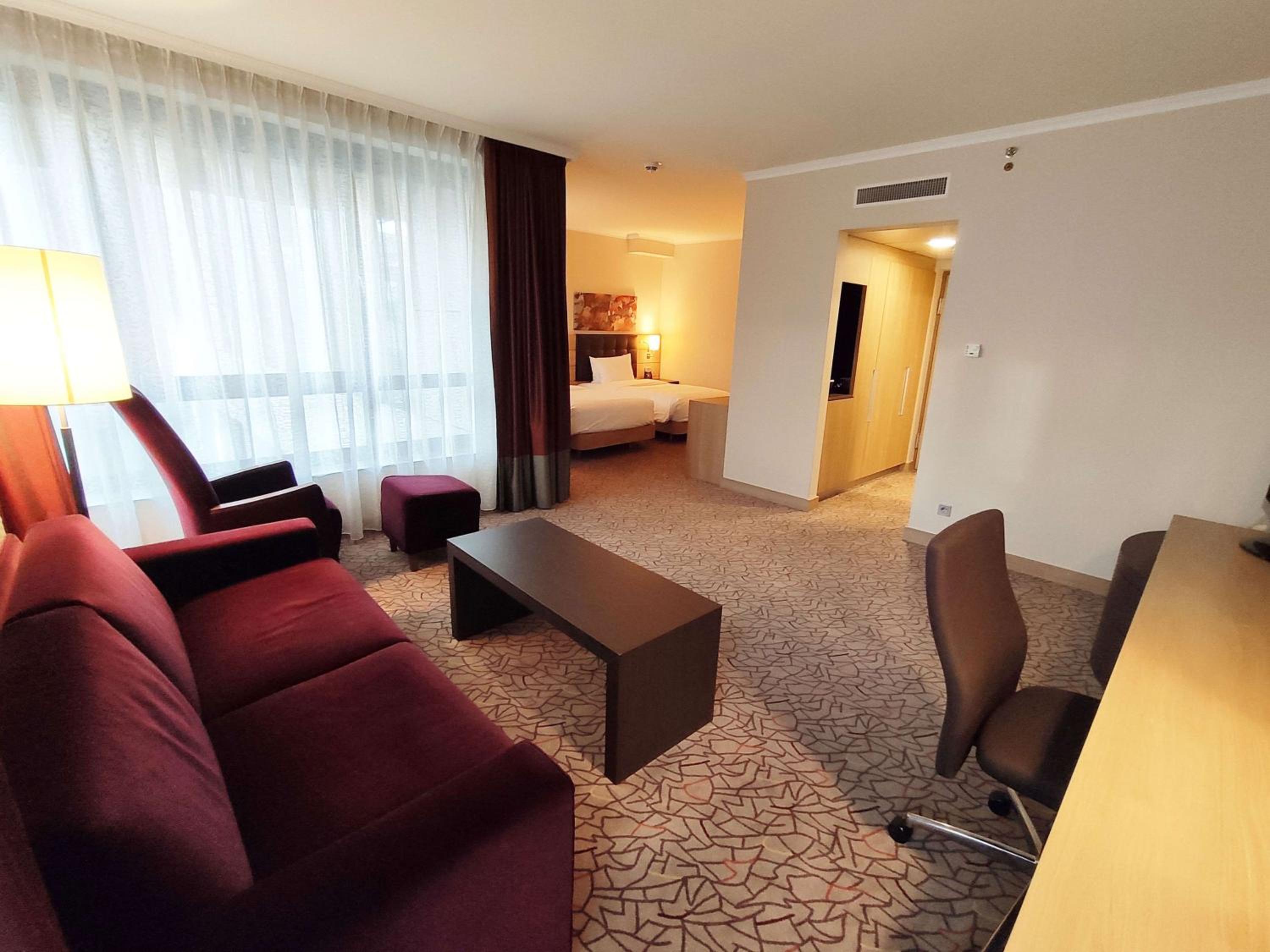 Junior Suite mit zwei Betten - Photo 2