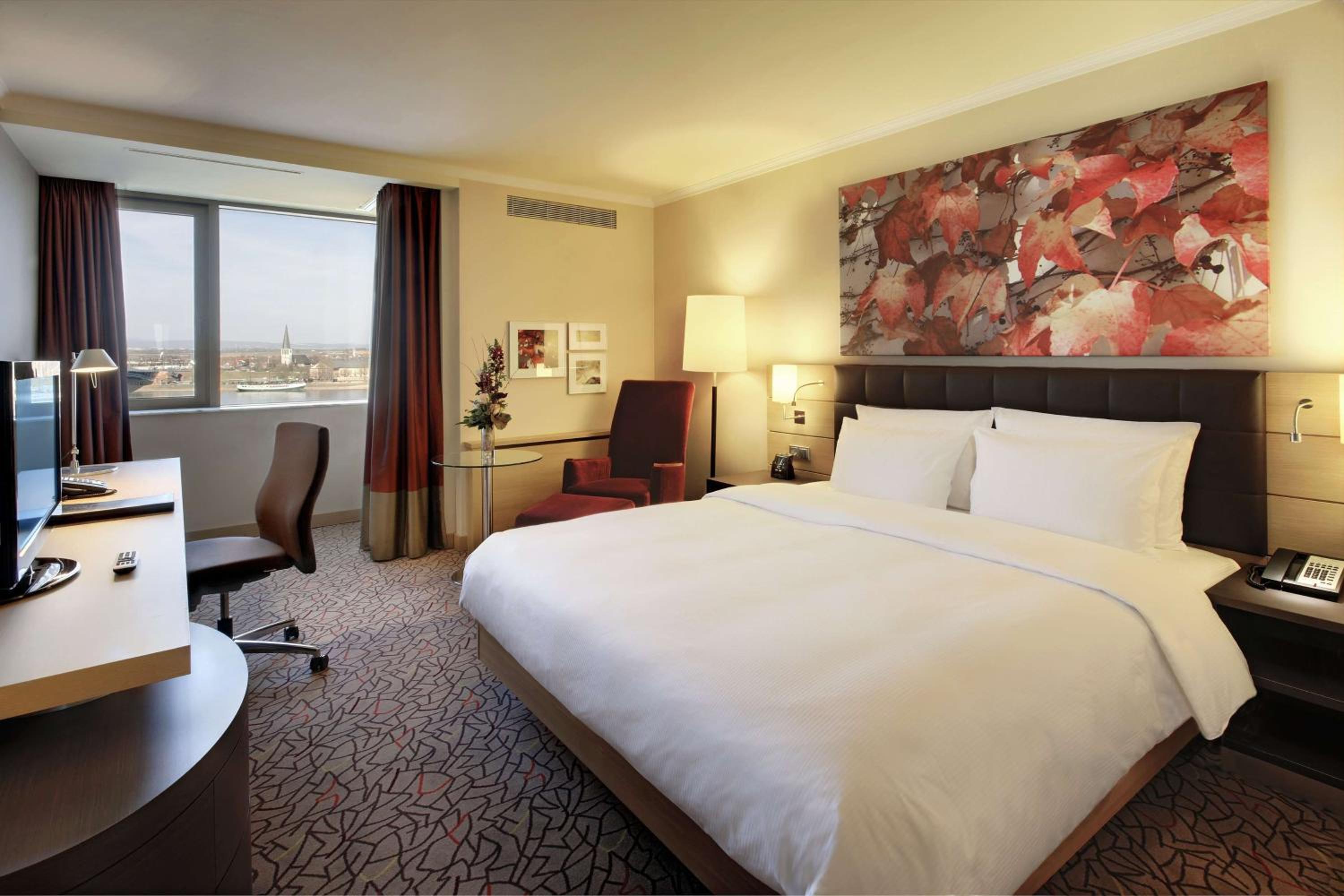 King Deluxe Room with River View - Rhine Wing - Photo 1